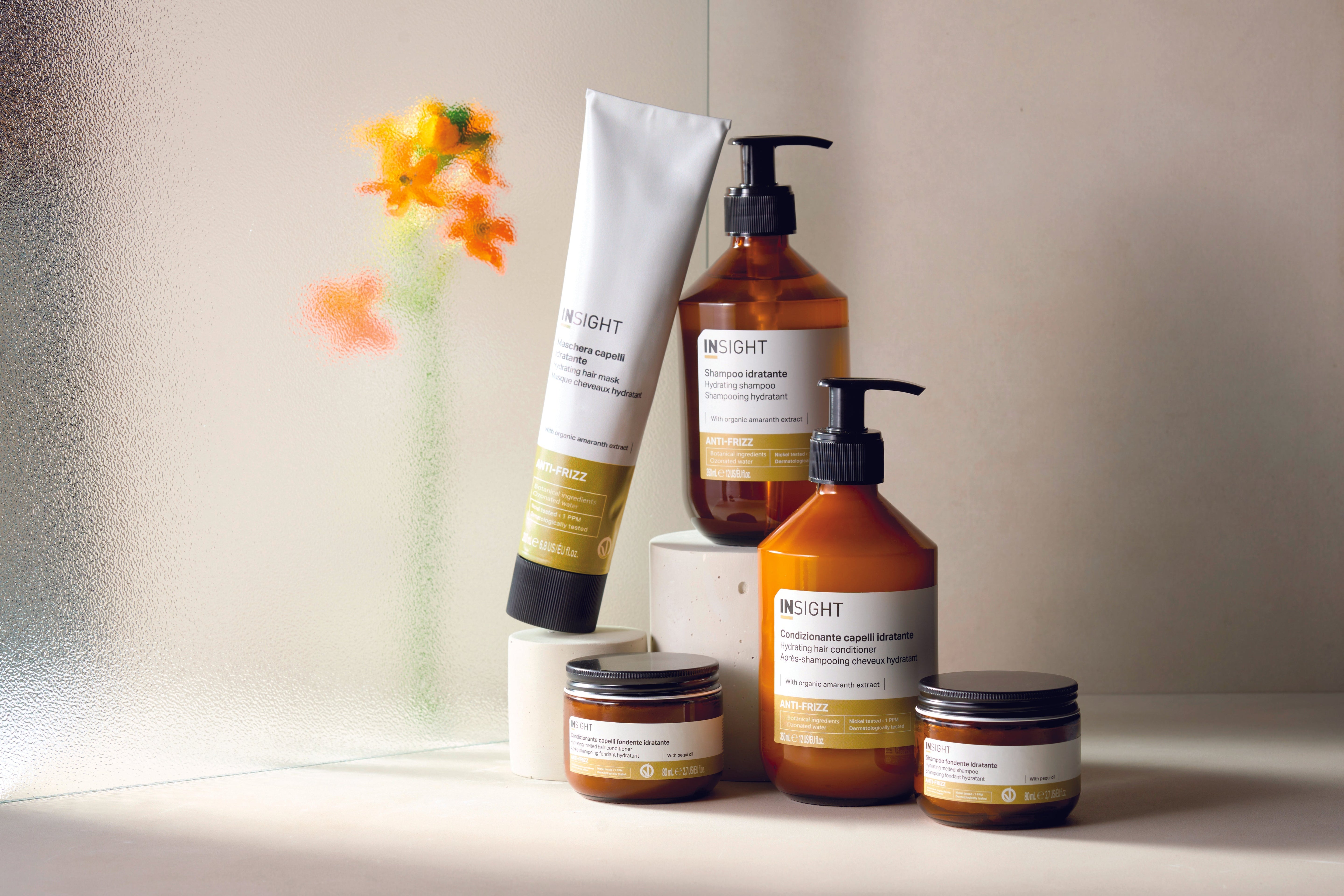 Anti-Frizz - INSIGHT Professional NL