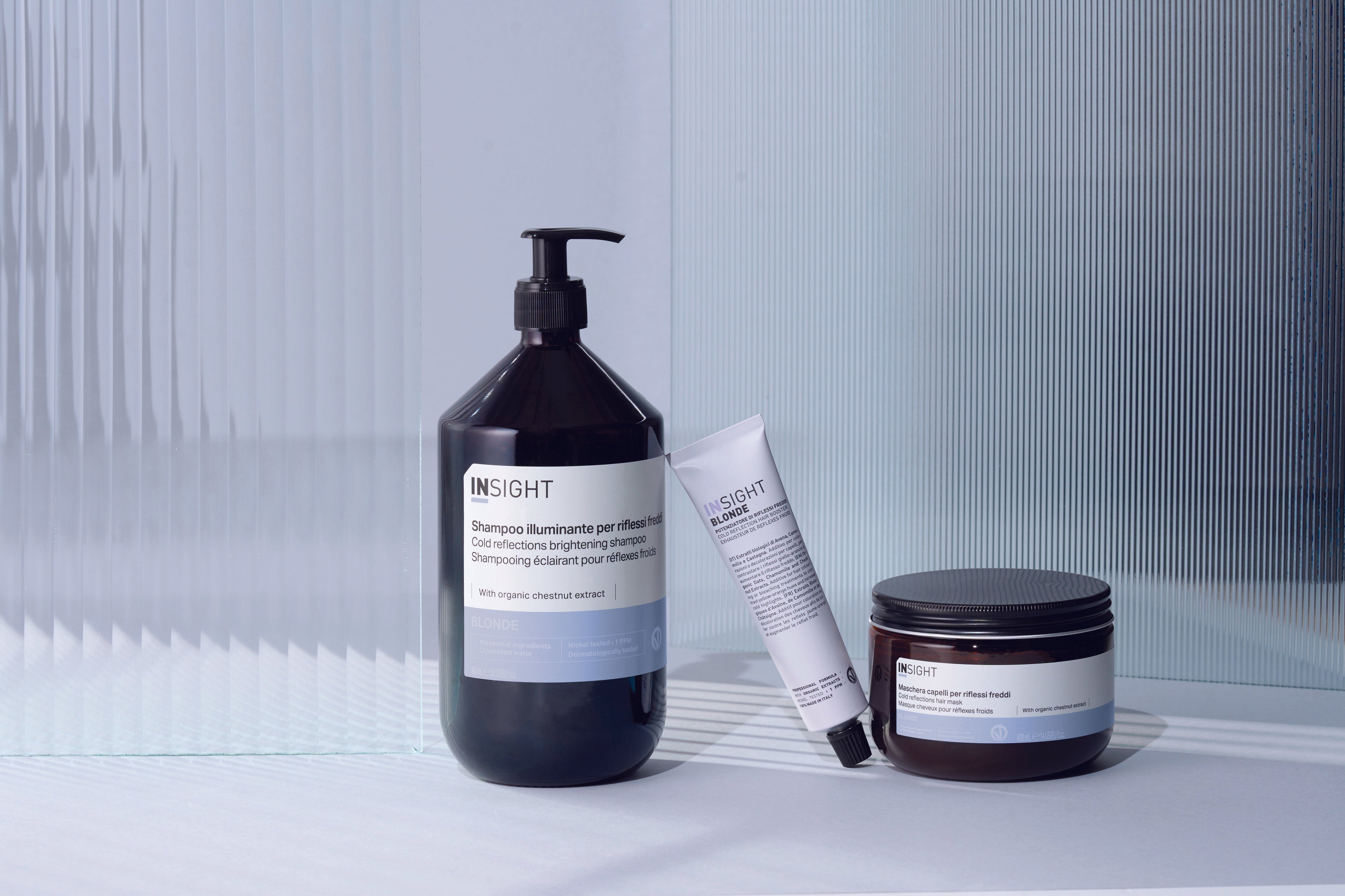 Blonde - INSIGHT Professional NL