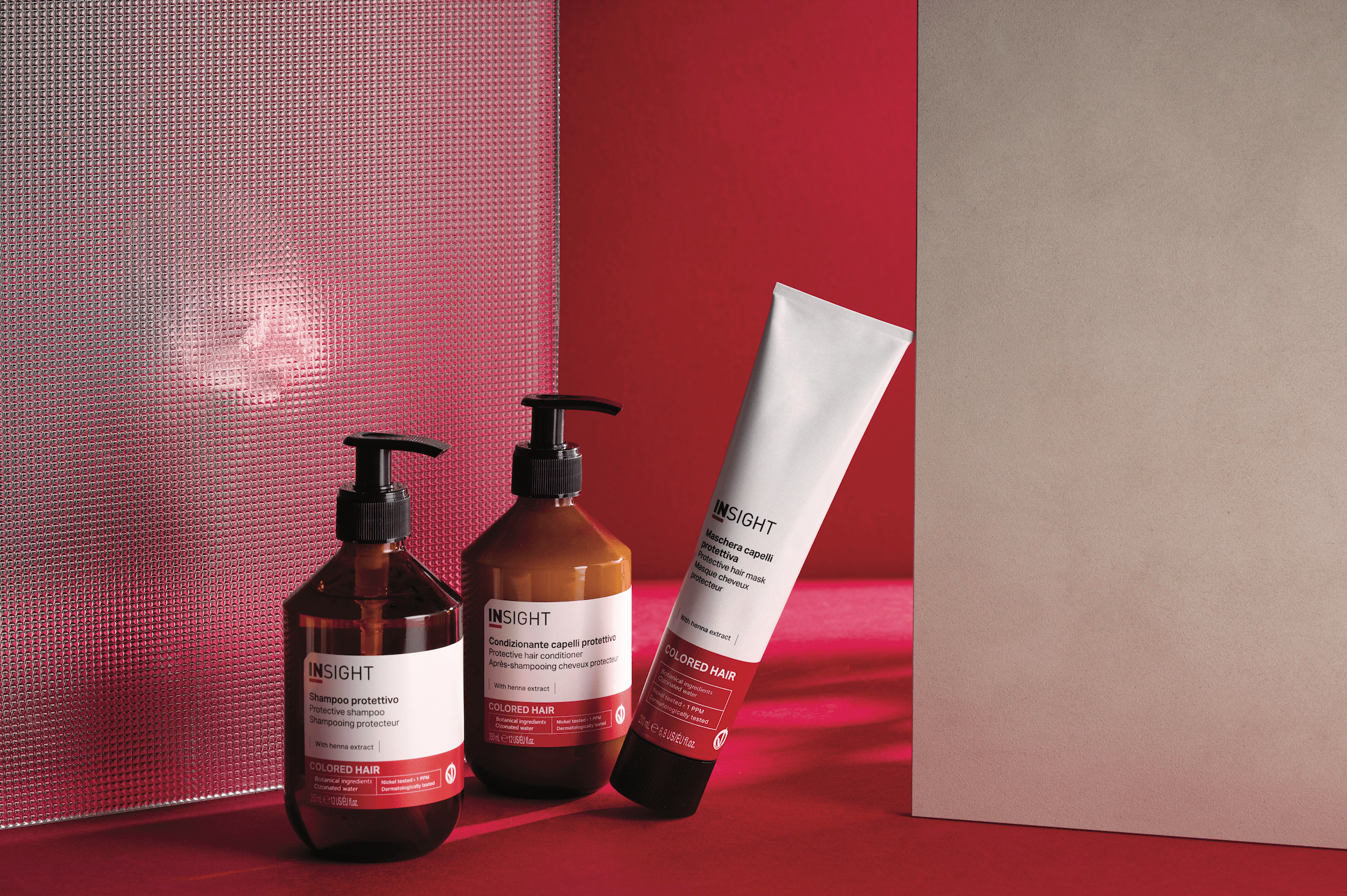 Colored Hair - INSIGHT Professional NL