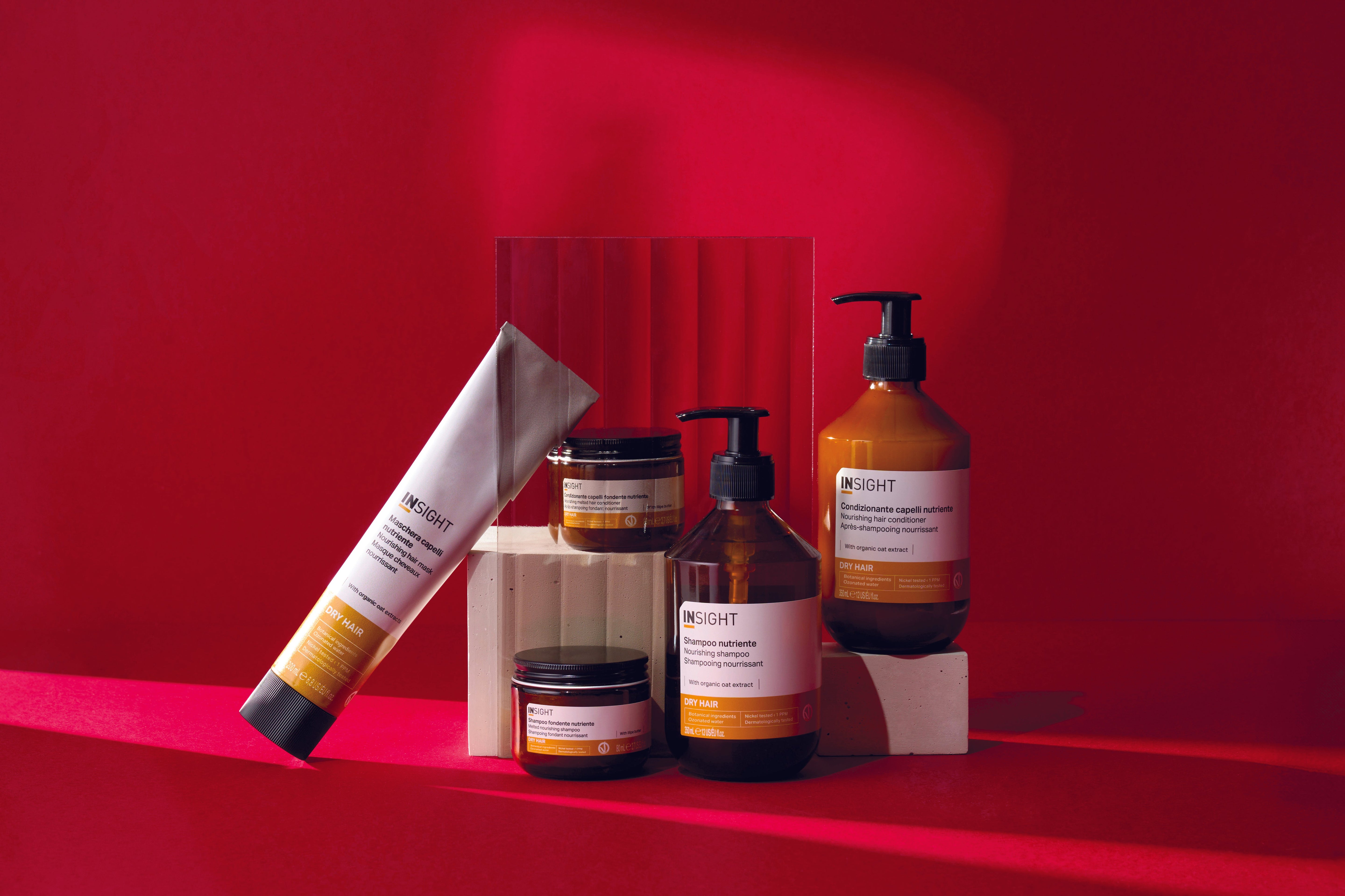 Dry Hair - INSIGHT Professional NL