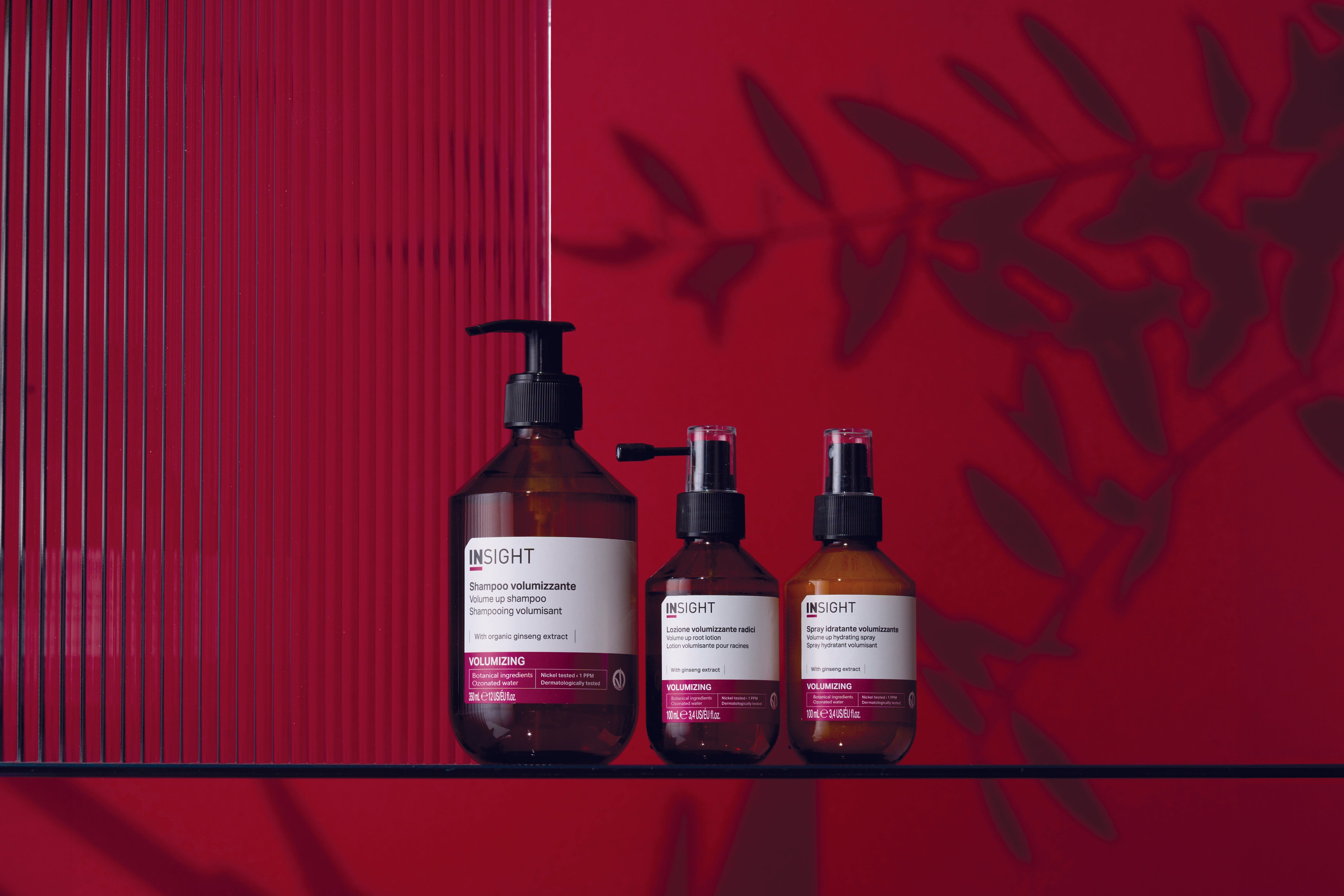 Volumizing - INSIGHT Professional NL