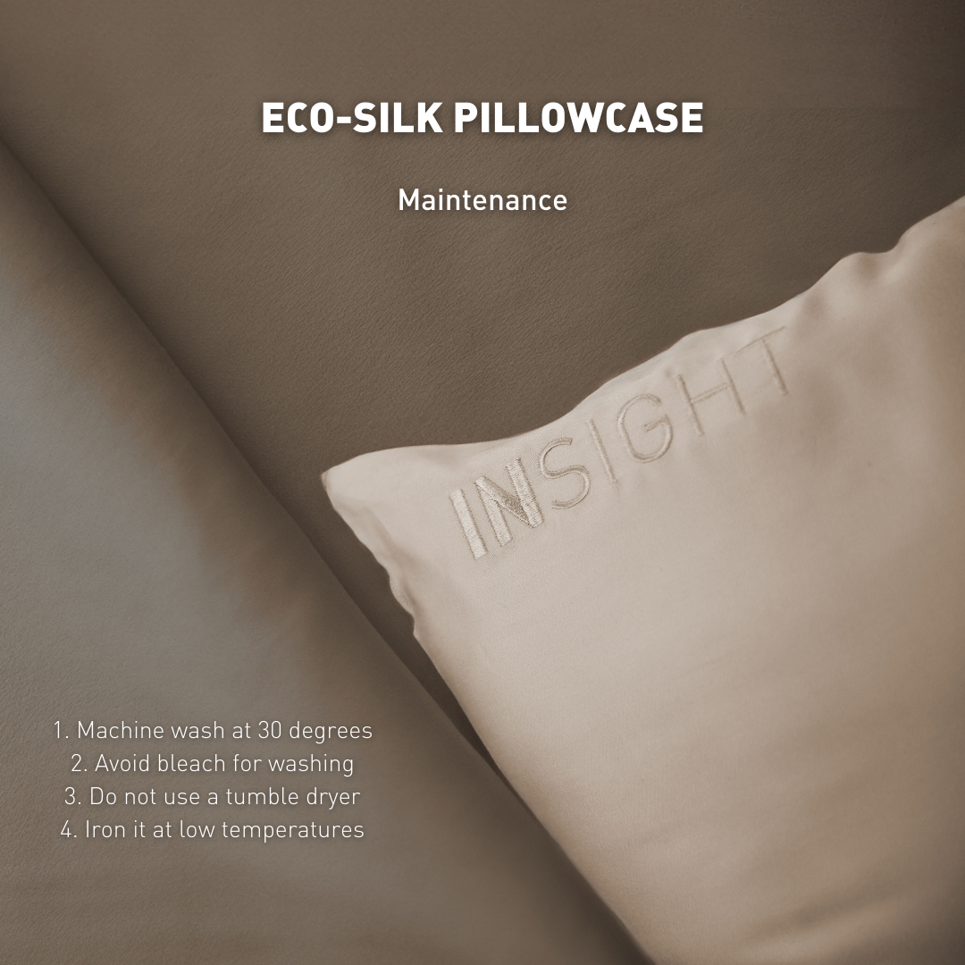 Eucalyptus Lyocell Pillowcase