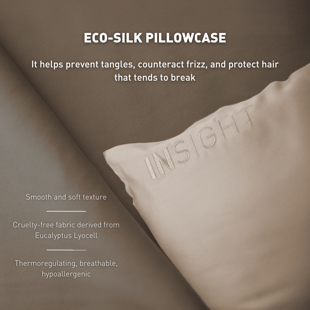 Eucalyptus Lyocell Pillowcase