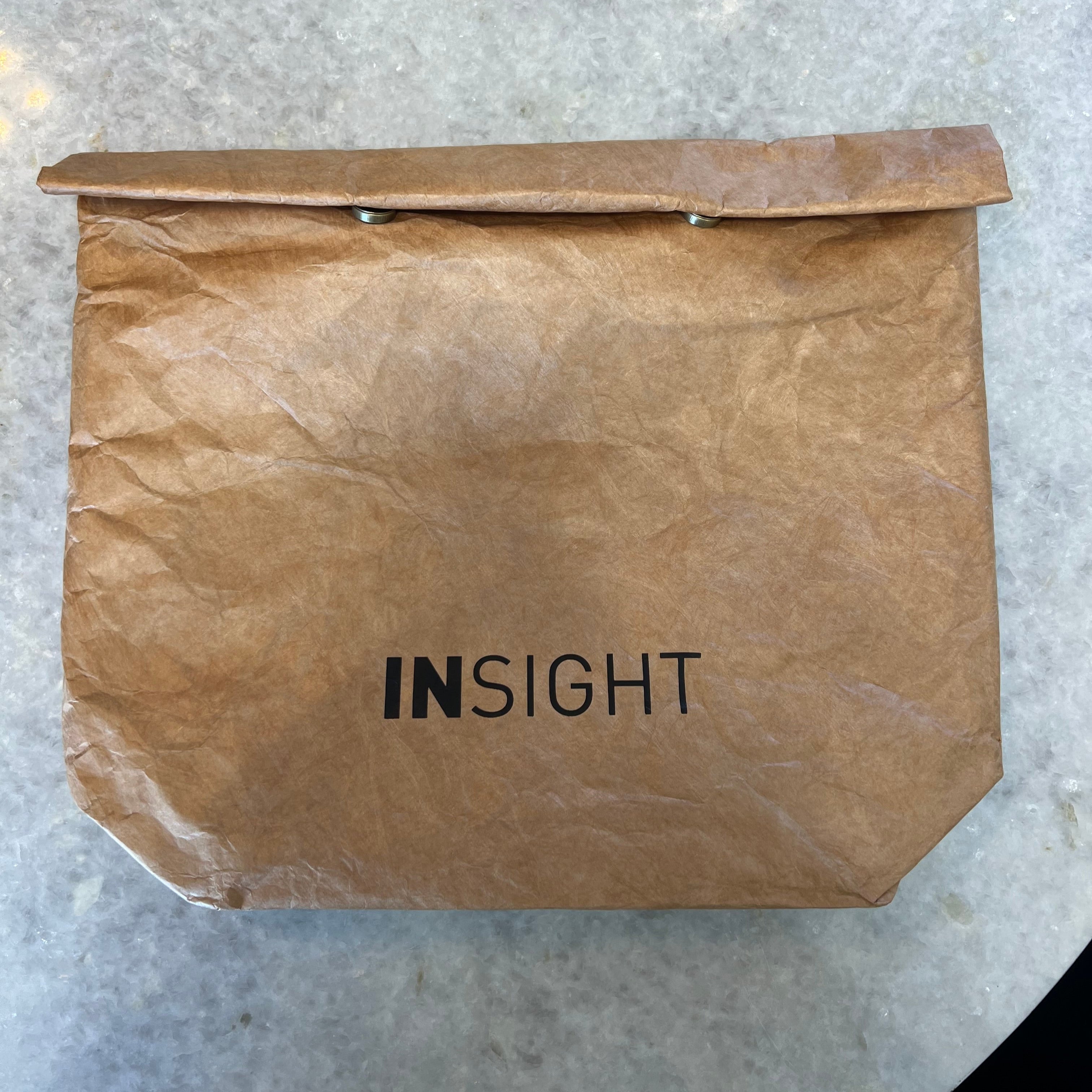 Thermal Paper Bag