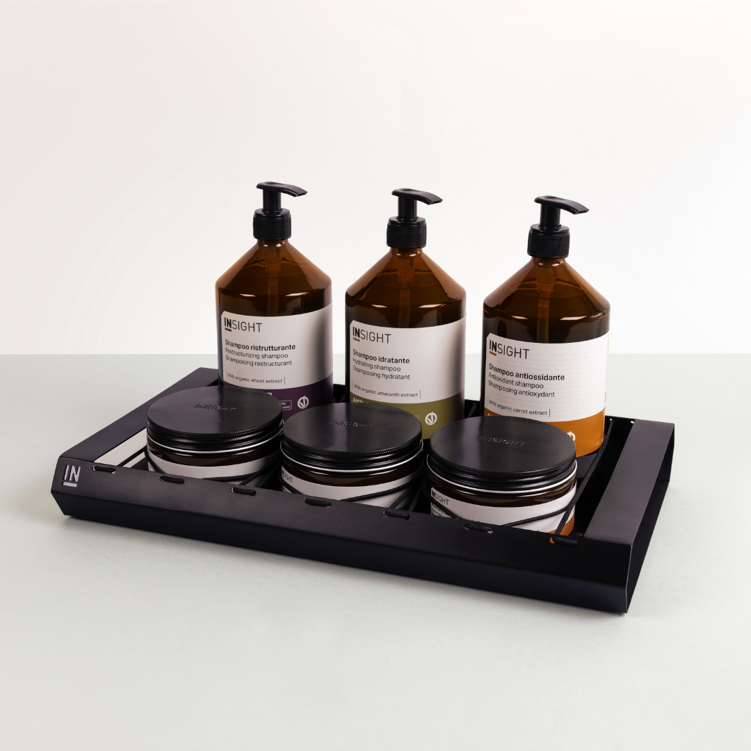 Backbar Metal Tray