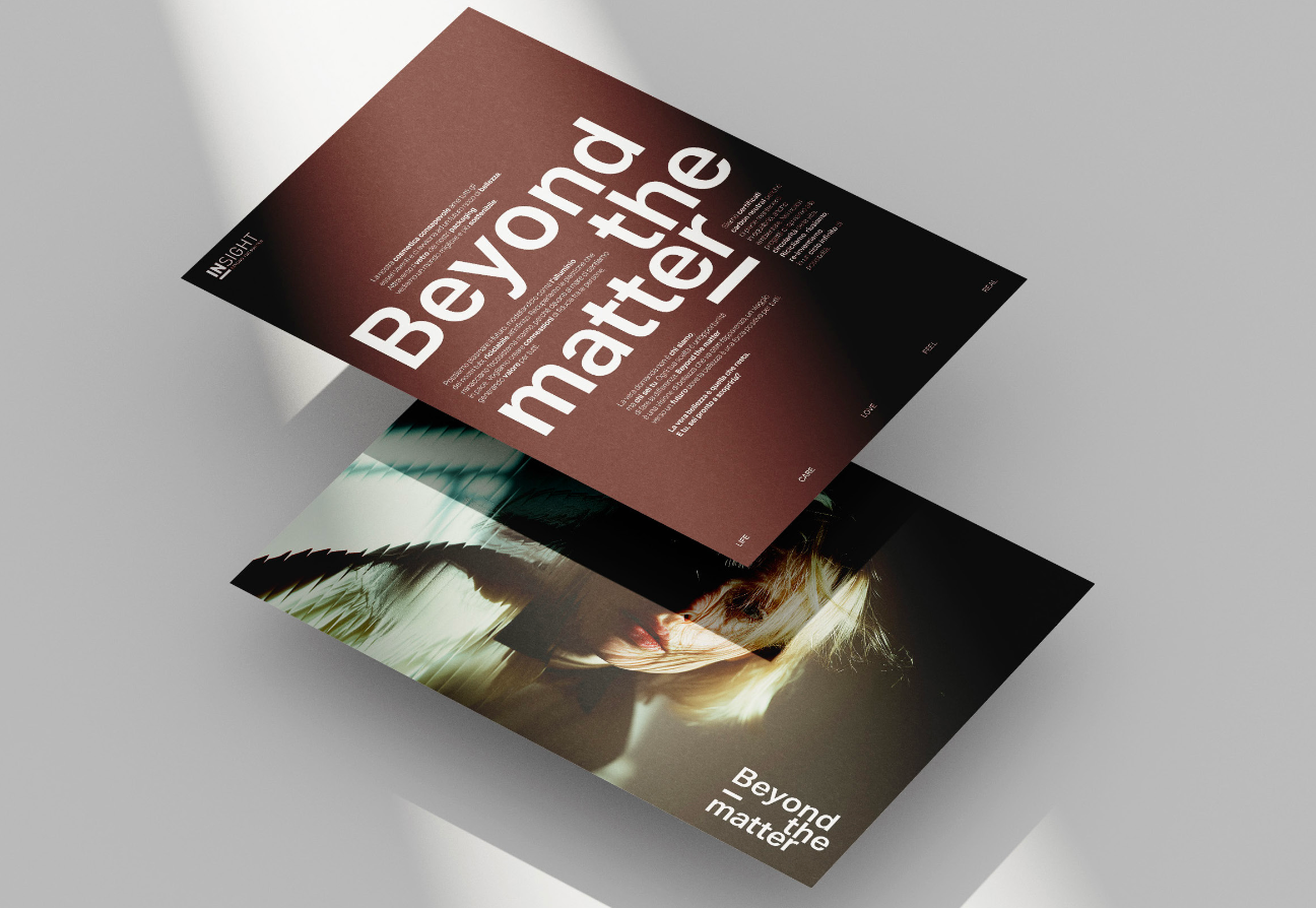 Beyond the Matter panels kit x2