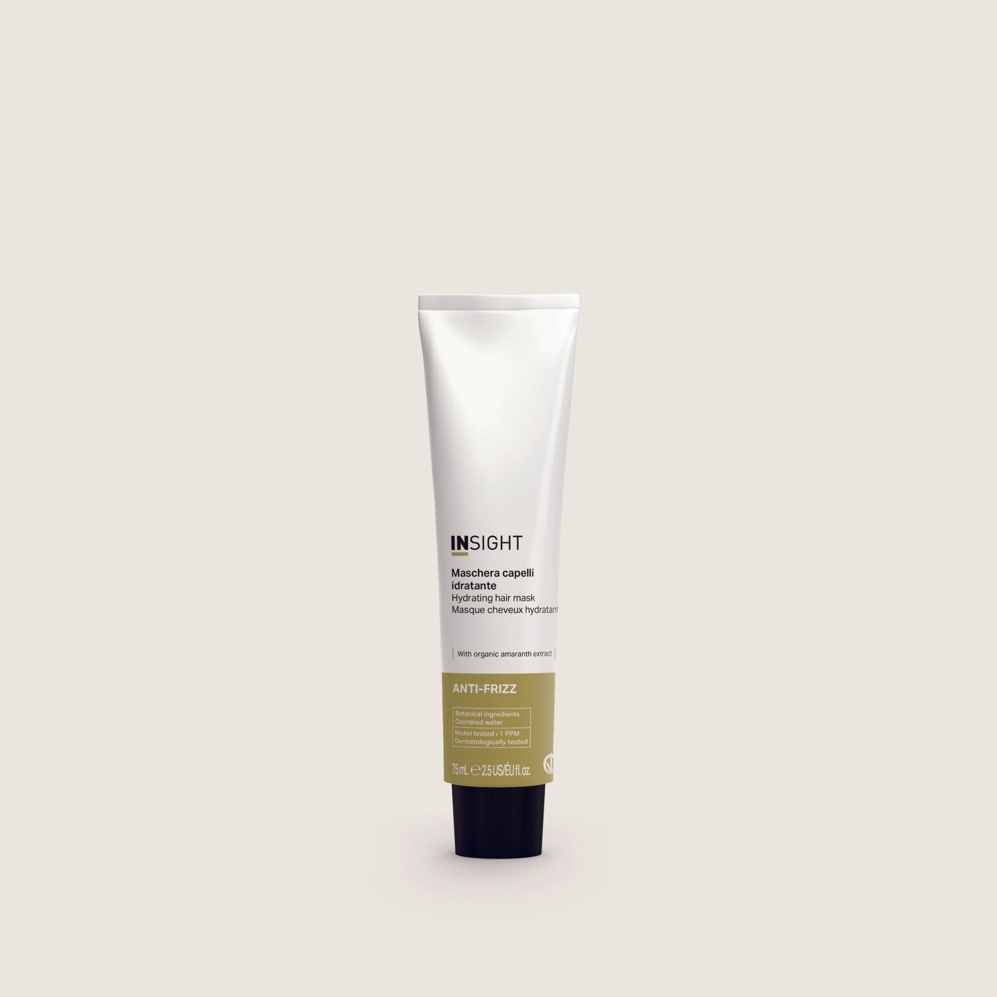 Anti - Frizz Hydrating Hair Mask - INSIGHT Professional NL