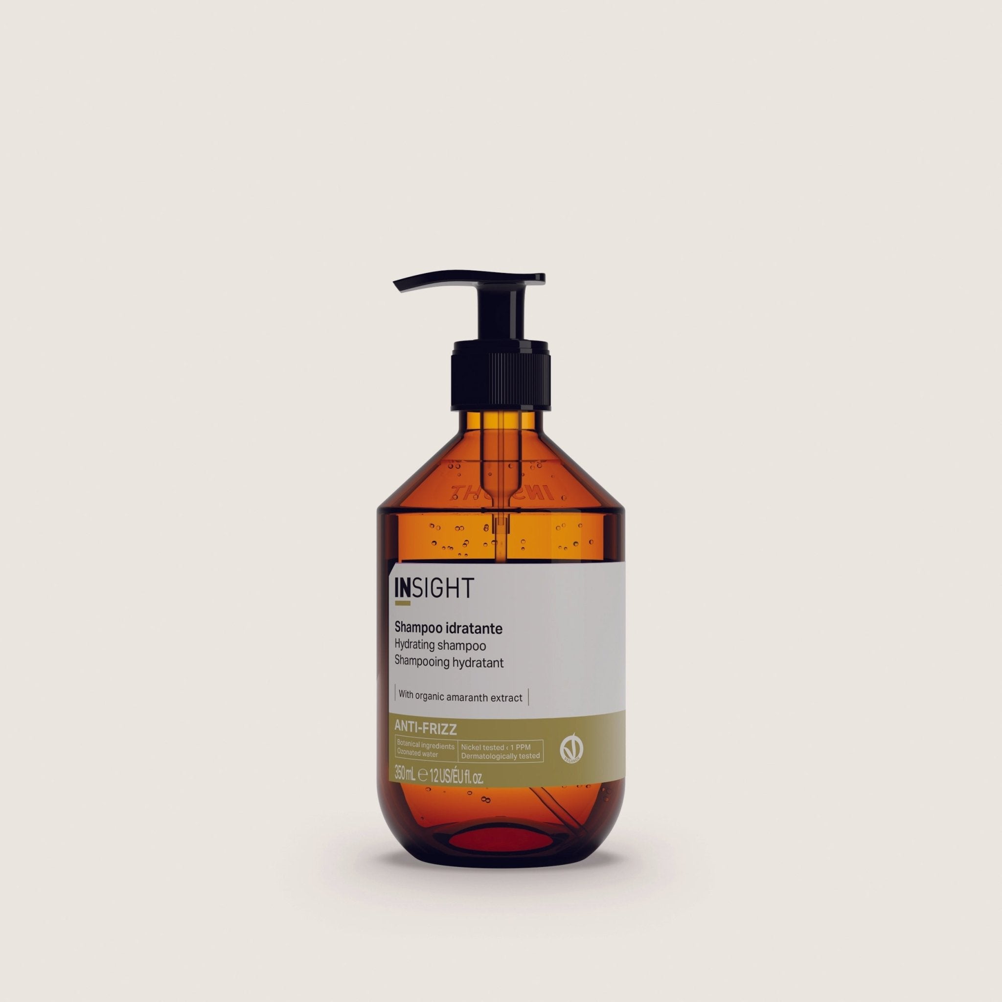 Anti - Frizz Hydrating Shampoo - INSIGHT Professional NL