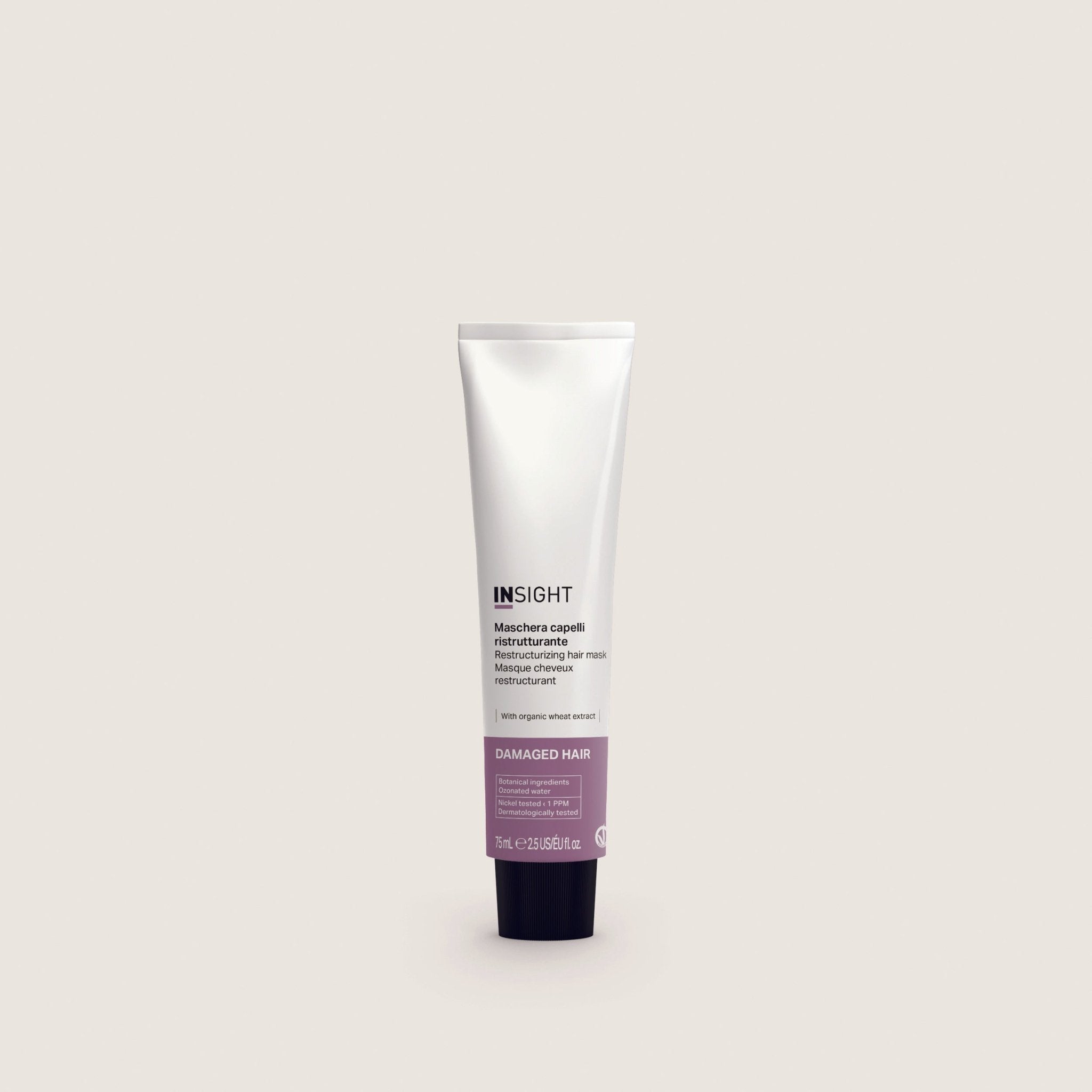 Damaged Hair Restructurizing Hair Mask - INSIGHT Professional NL