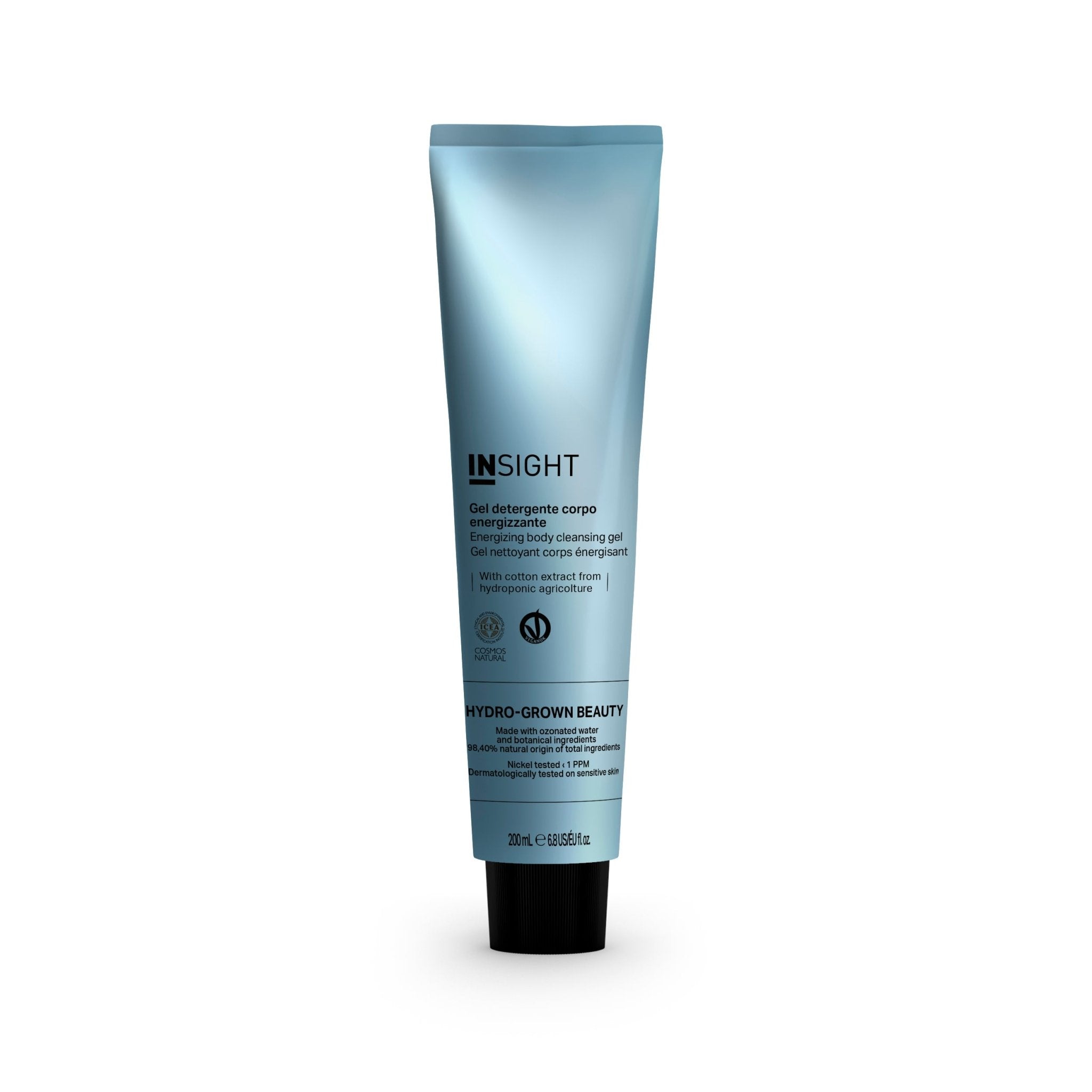 Energizing Body Cleansing Gel - INSIGHT Professional NL