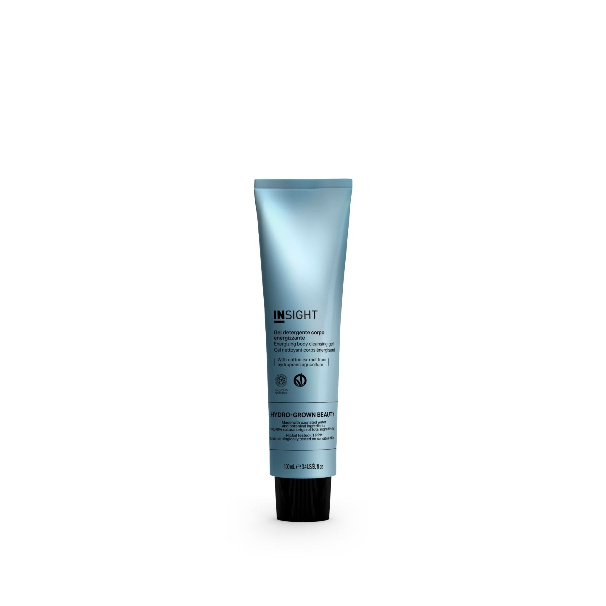 Energizing Body Cleansing Gel - INSIGHT Professional NL