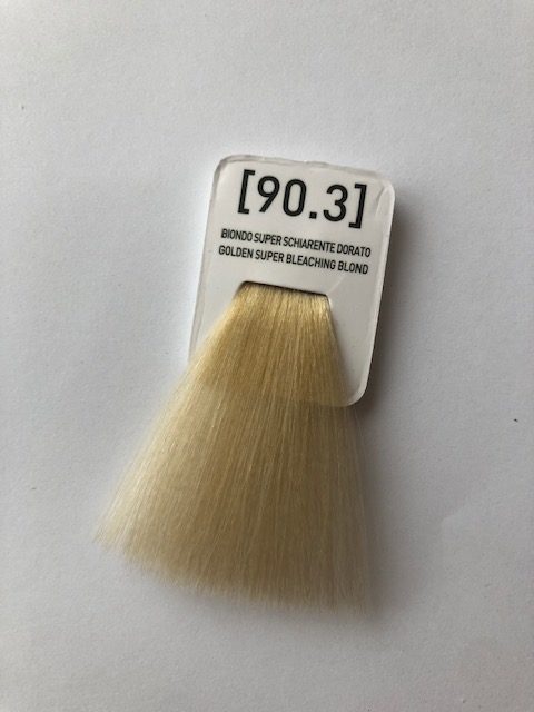 90.3 Golden Super Bleaching Blond