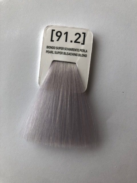 91.2 Pearl Super Bleaching Blond