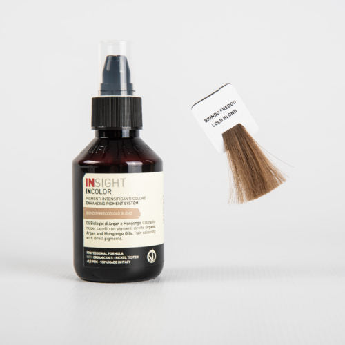 insight incolor direct pigment cold blond