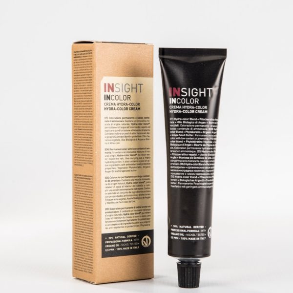 insight incolor gold toner