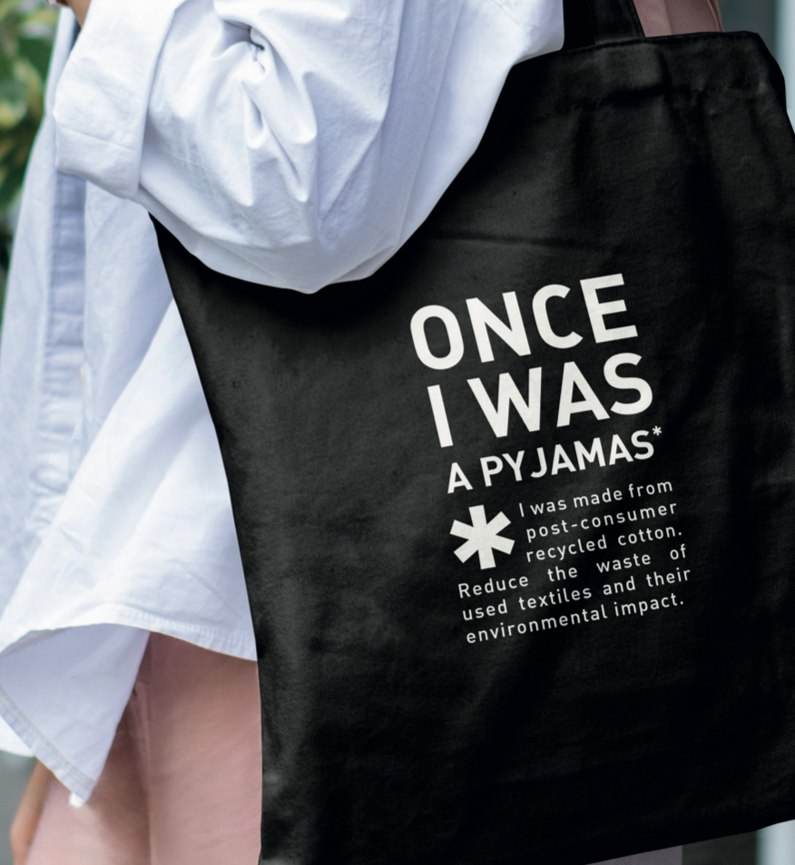 Once I was