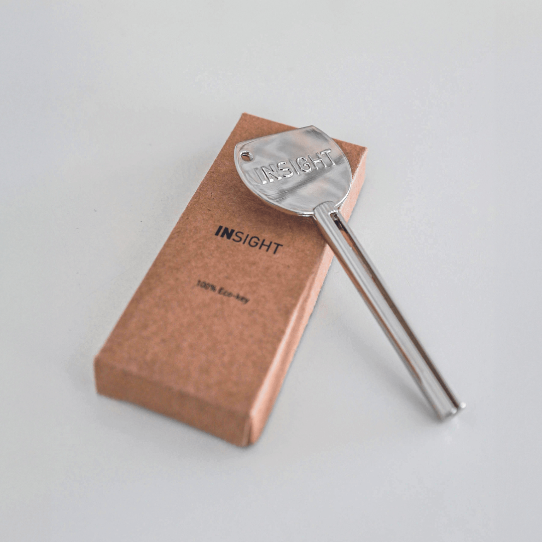 100% Eco Key - INSIGHT Professional NL