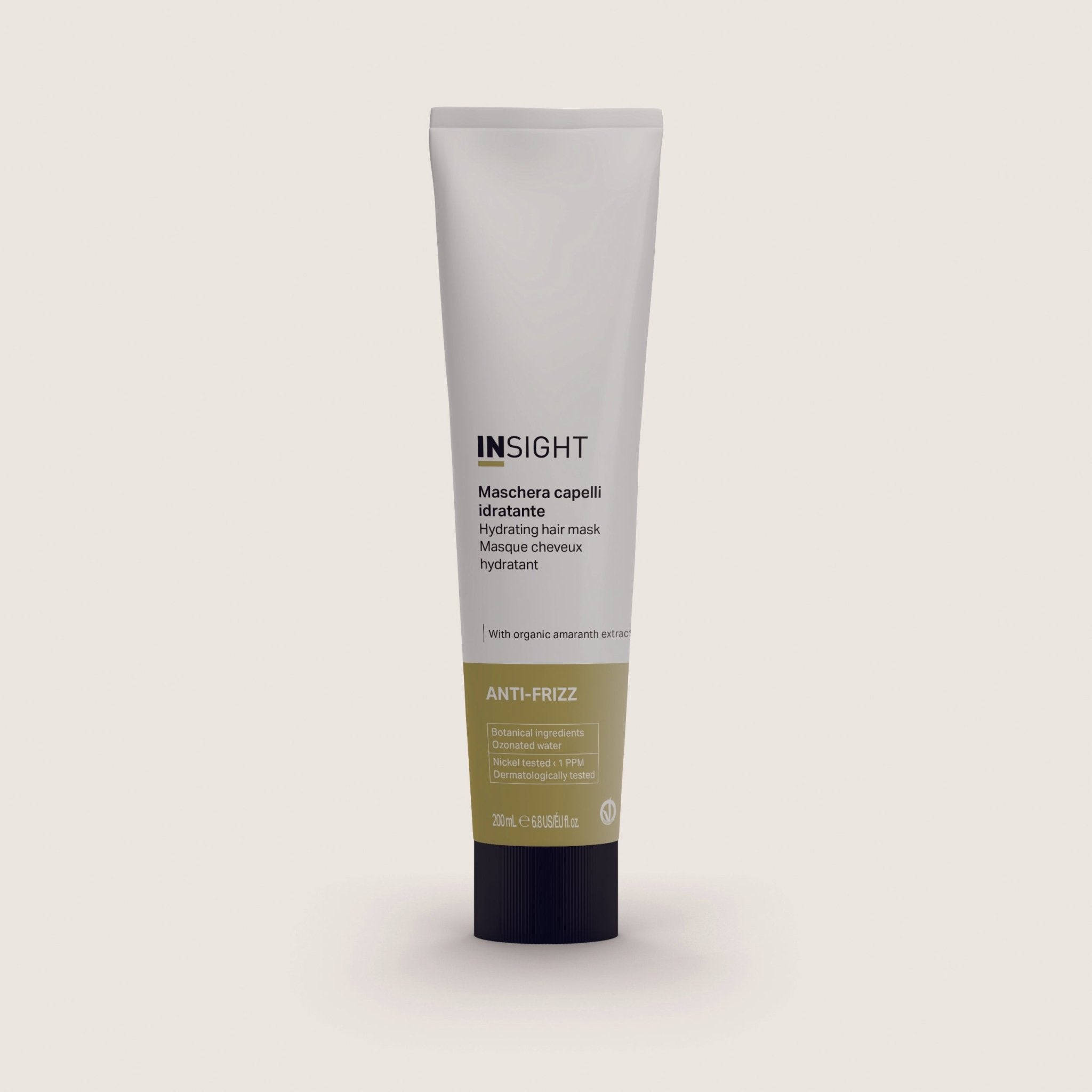 Anti - Frizz Hydrating Hair Mask - INSIGHT Professional NL