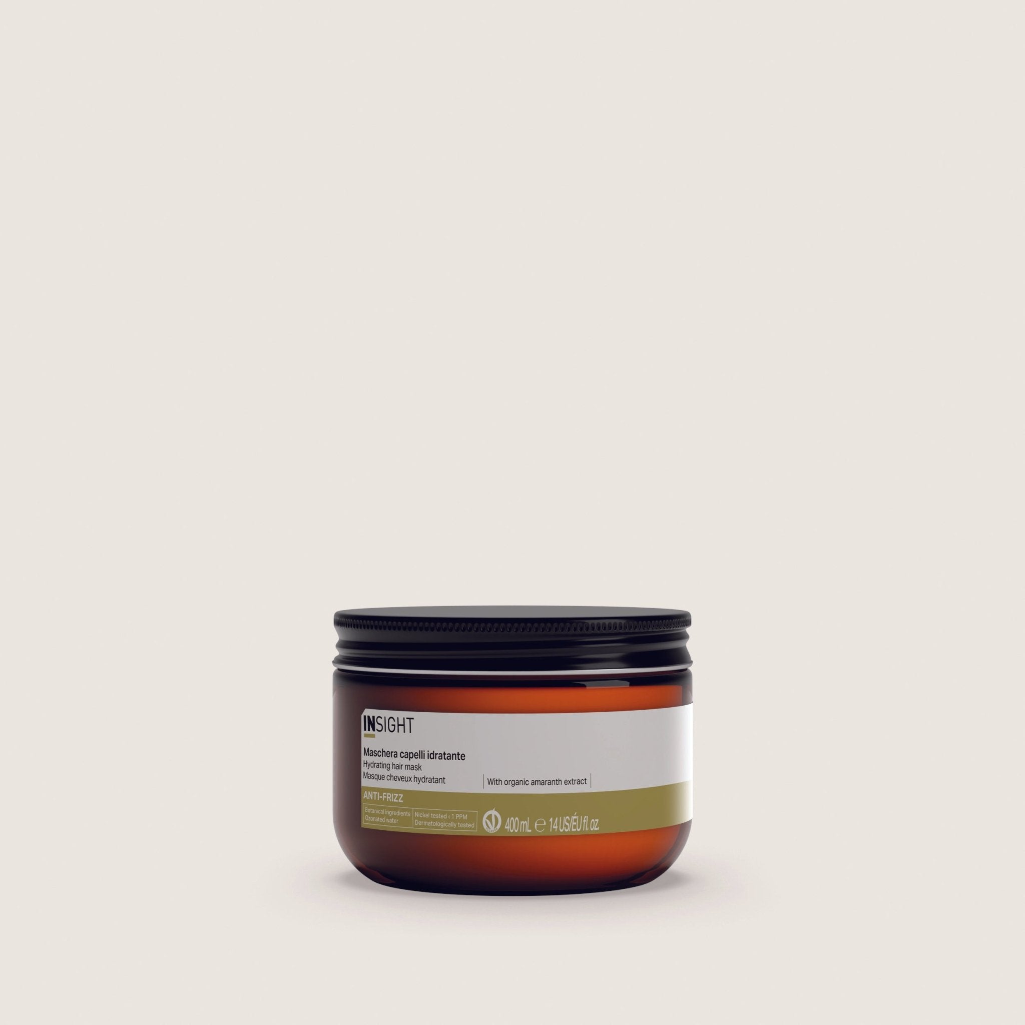 Anti - Frizz Hydrating Hair Mask - INSIGHT Professional NL