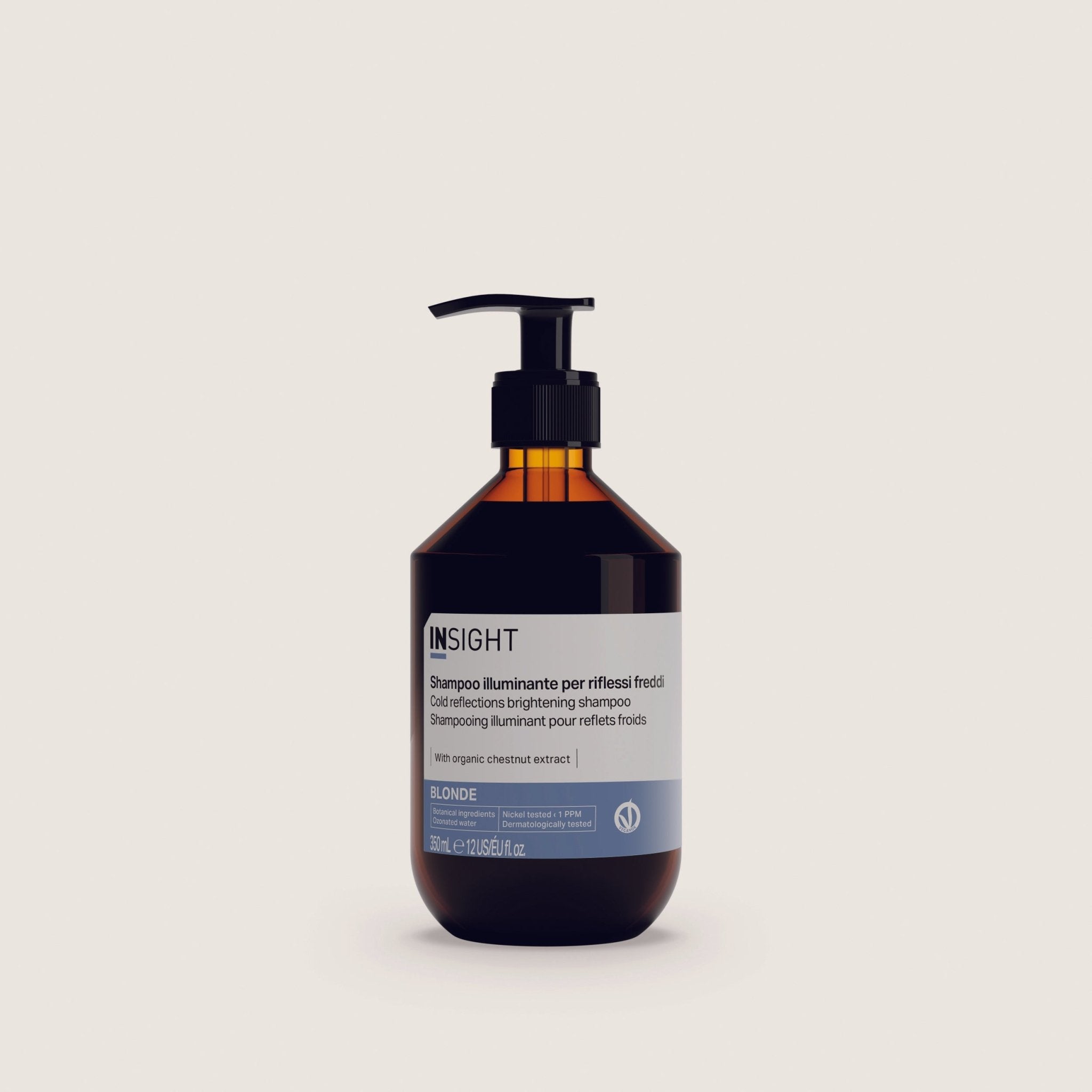 Blonde Cold Reflections Brightening Shampoo - INSIGHT Professional NL
