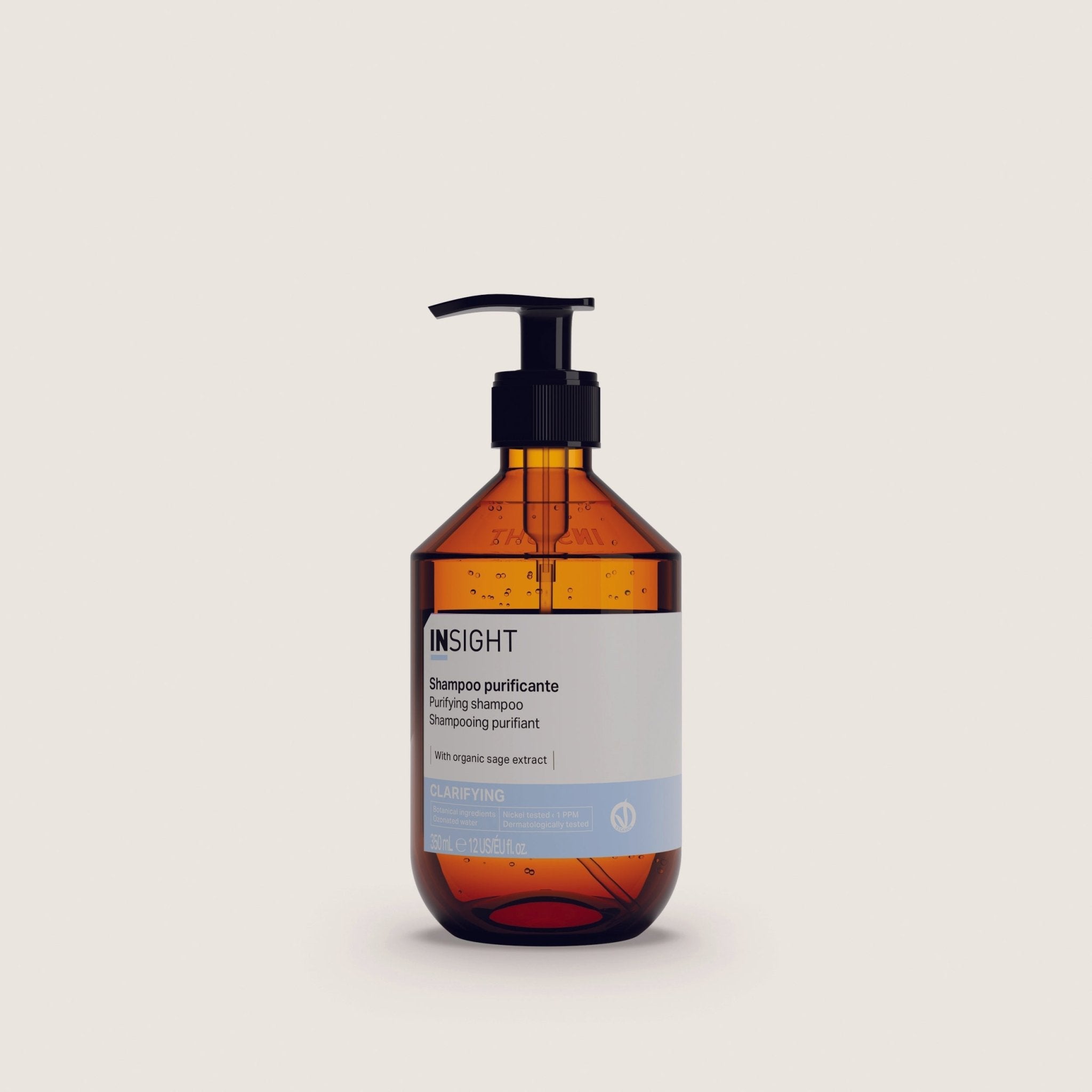 Clarifying Purifying Shampoo - INSIGHT Professional NL