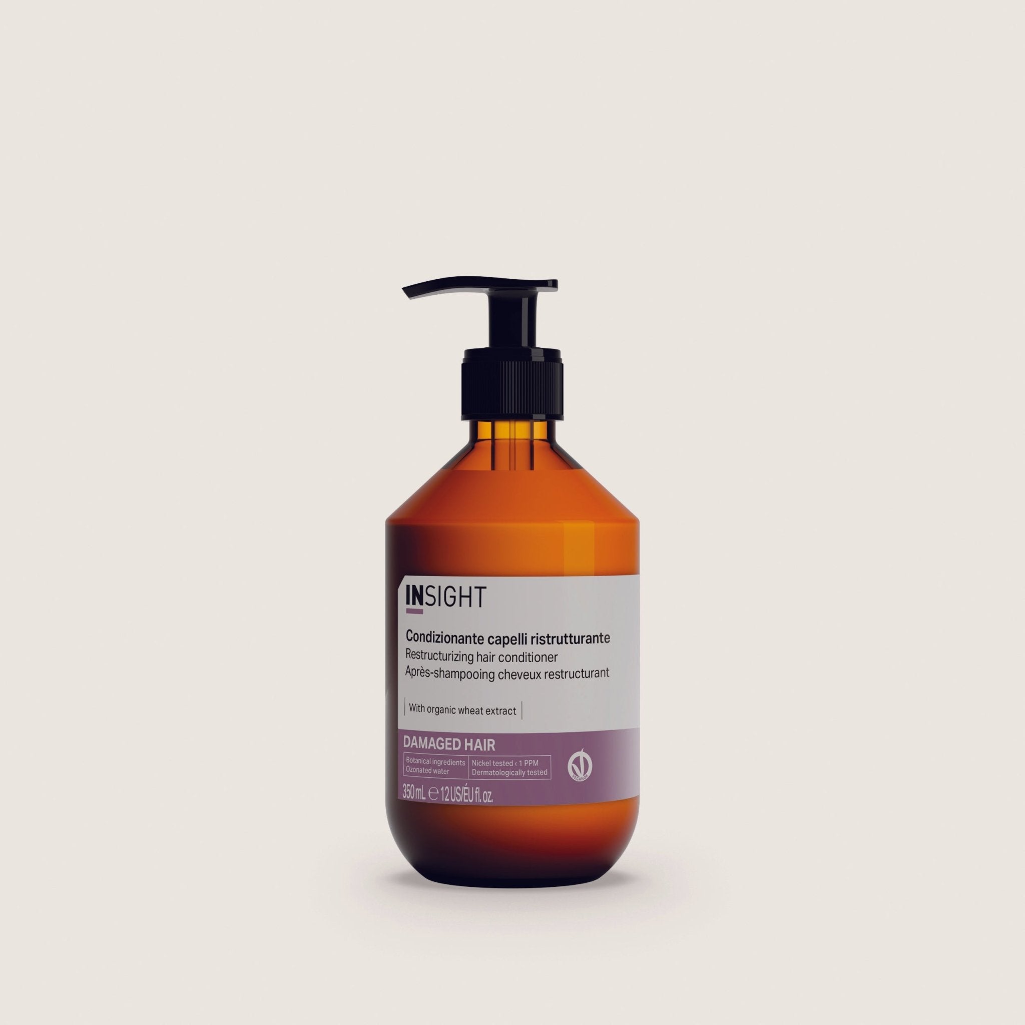 Damaged Hair Restructurizing Hair Conditioner - INSIGHT Professional NL