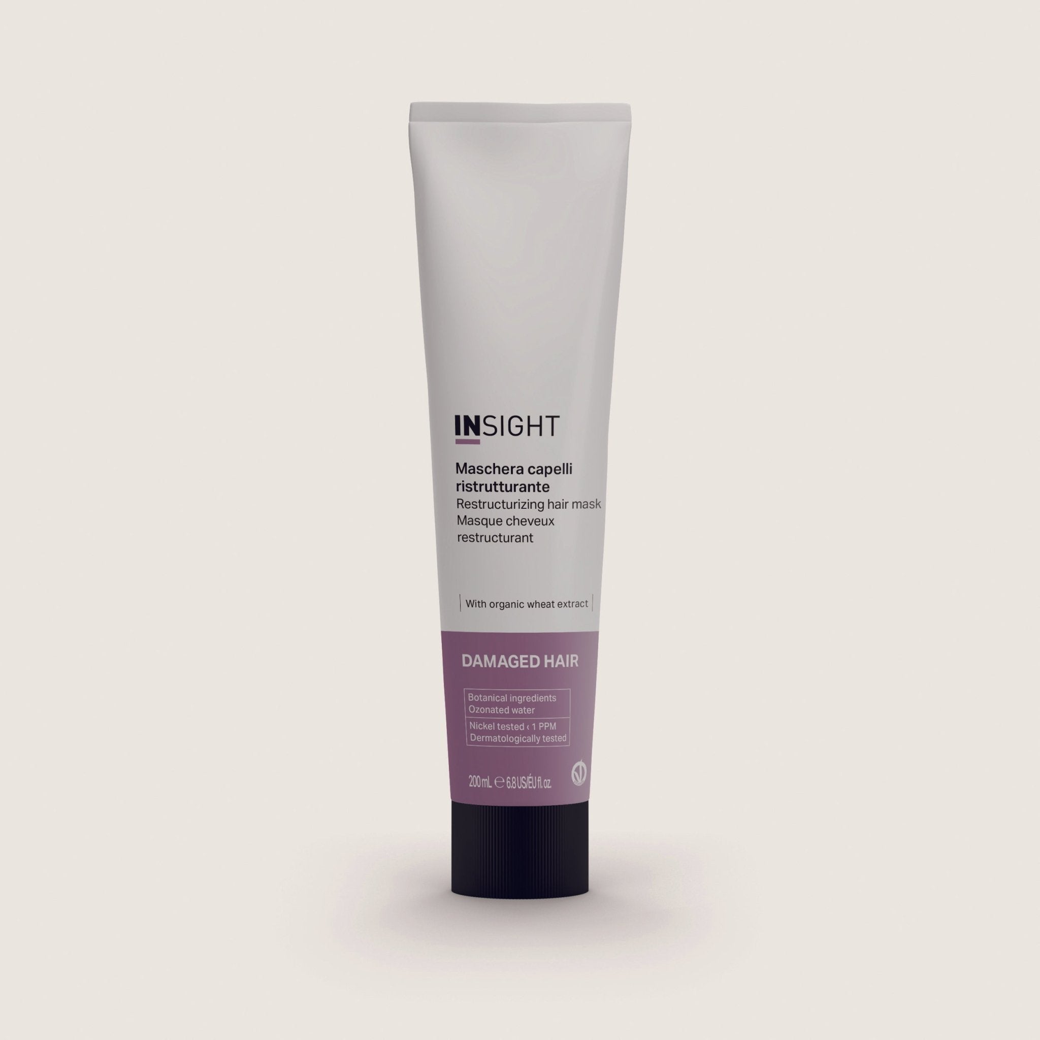 Damaged Hair Restructurizing Hair Mask - INSIGHT Professional NL