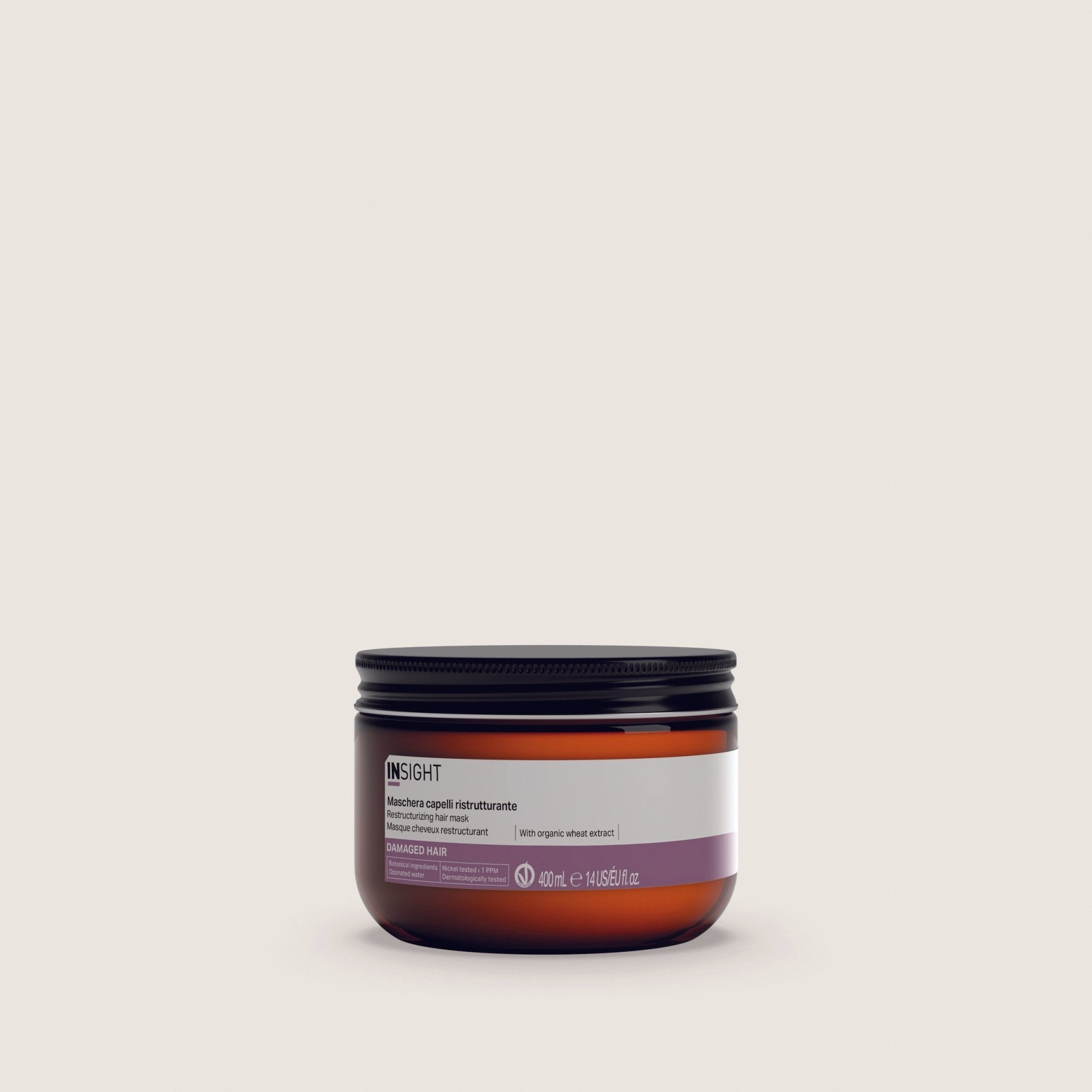 Damaged Hair Restructurizing Hair Mask - INSIGHT Professional NL