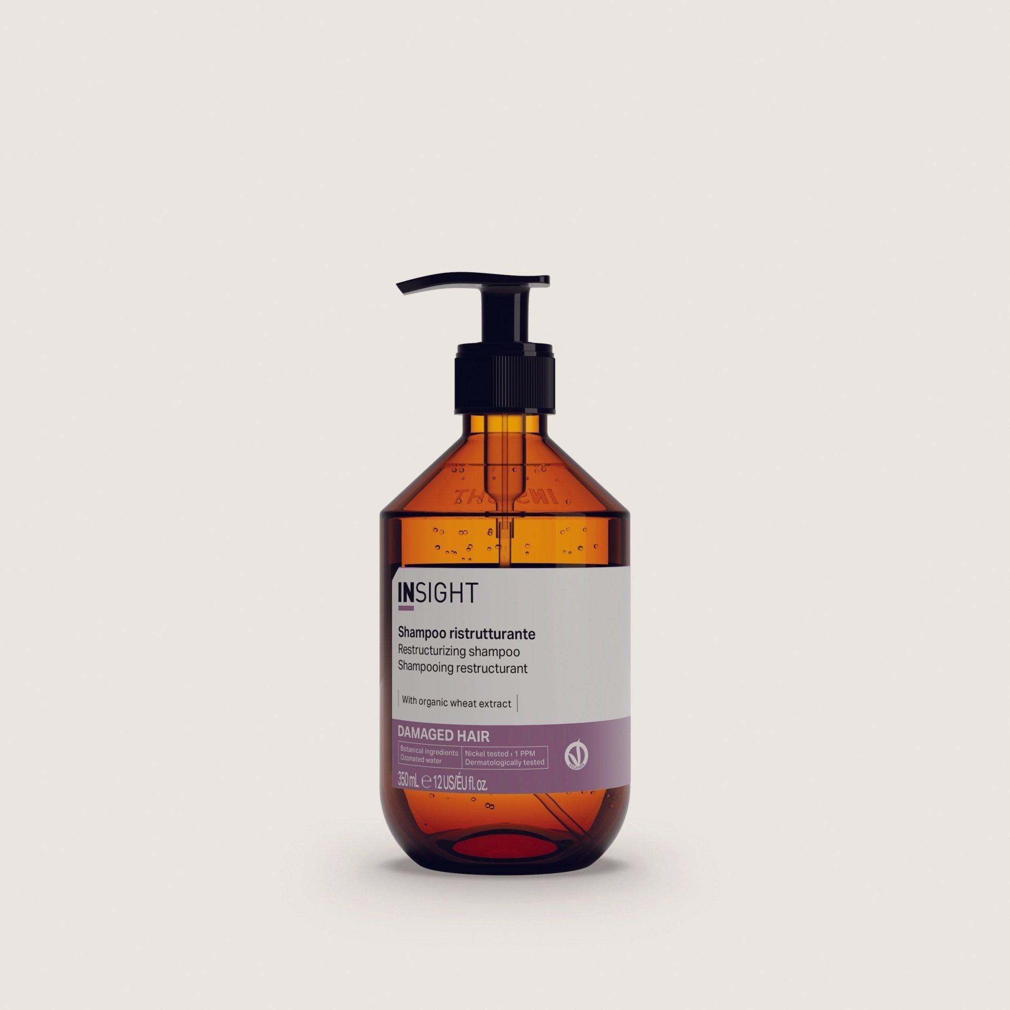 Damaged Hair Restructurizing Shampoo - INSIGHT Professional NL