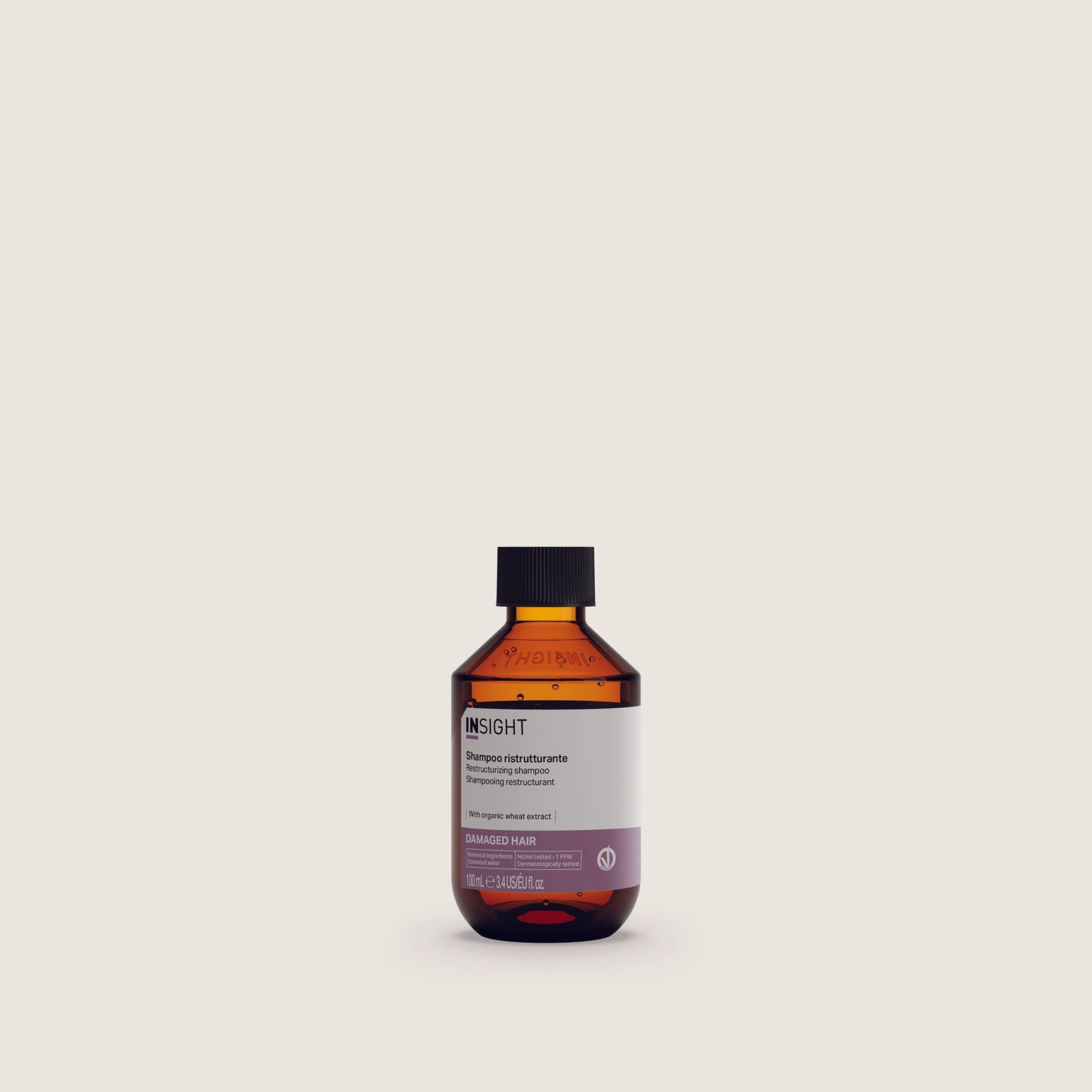 Damaged Hair Restructurizing Shampoo - INSIGHT Professional NL