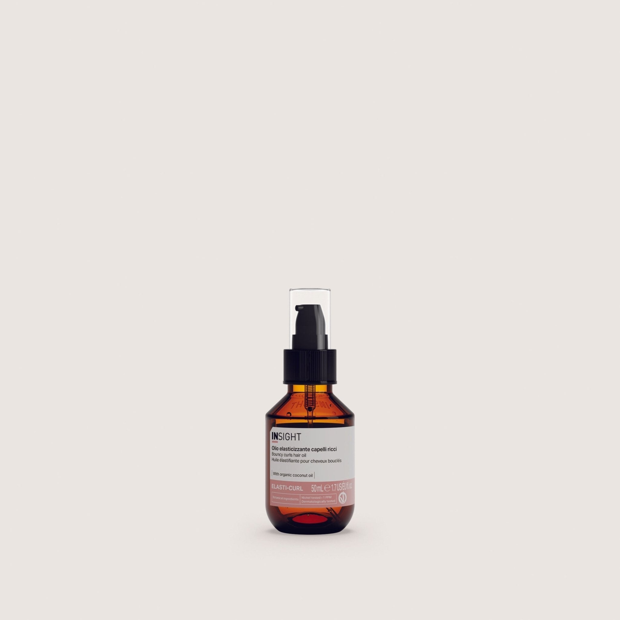 Elasti - Curl Bouncy Curls Hair Oil - INSIGHT Professional NL