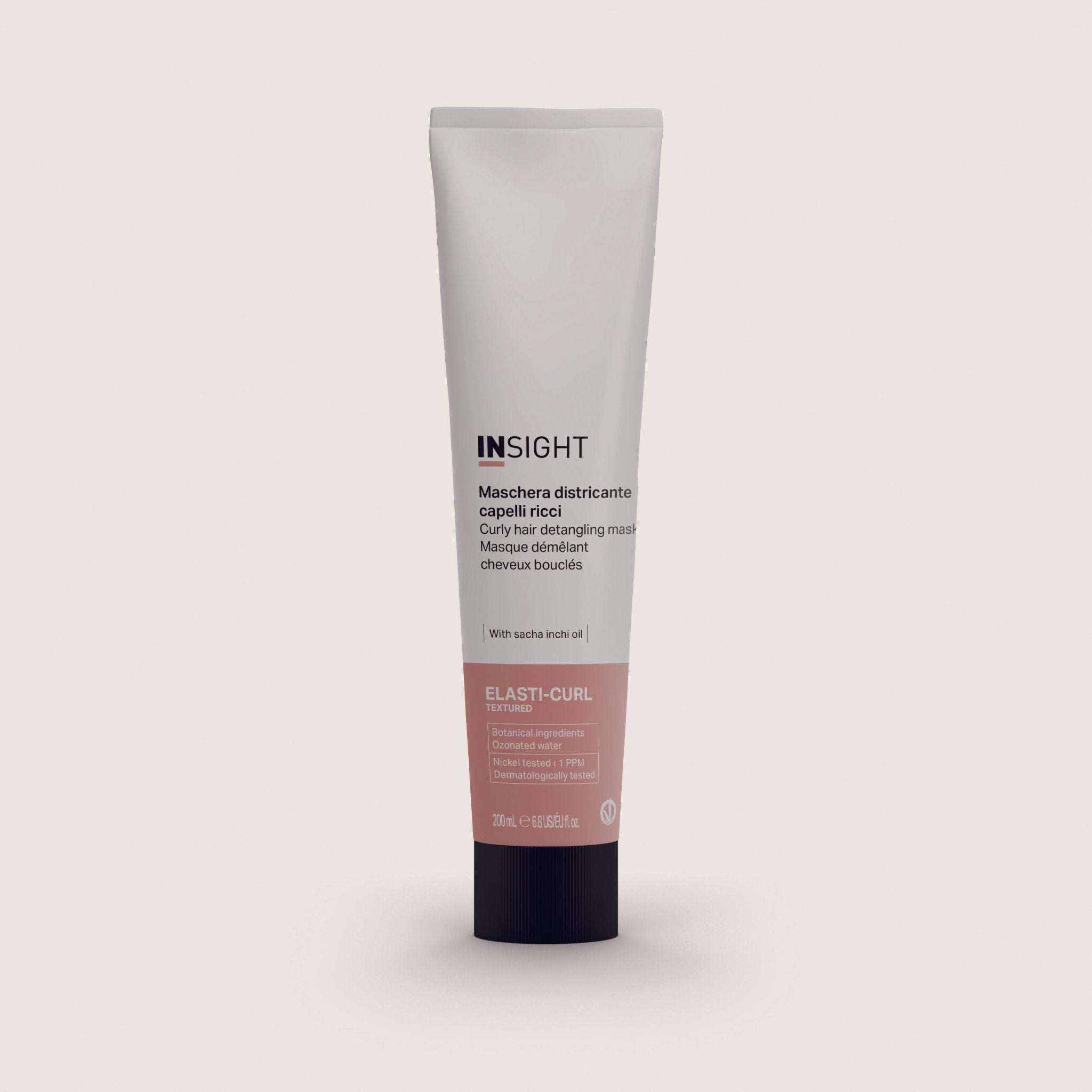Elasti - Curl Curly Hair Detangling Mask - INSIGHT Professional NL