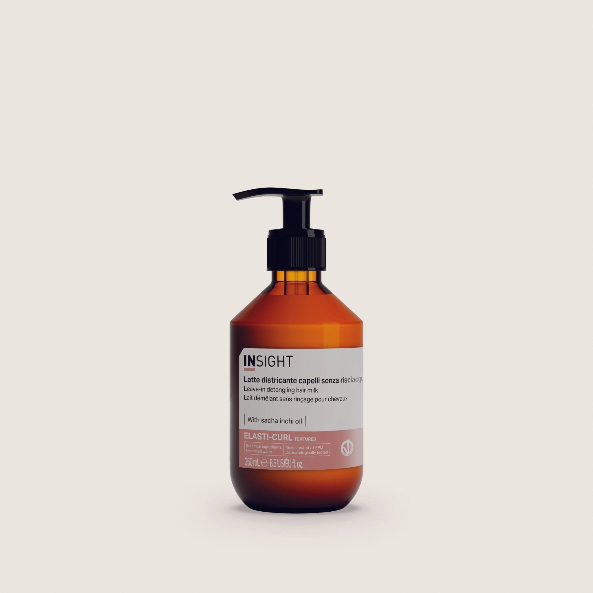 Elasti - Curl Leave - in Detangling Hair Milk - INSIGHT Professional NL