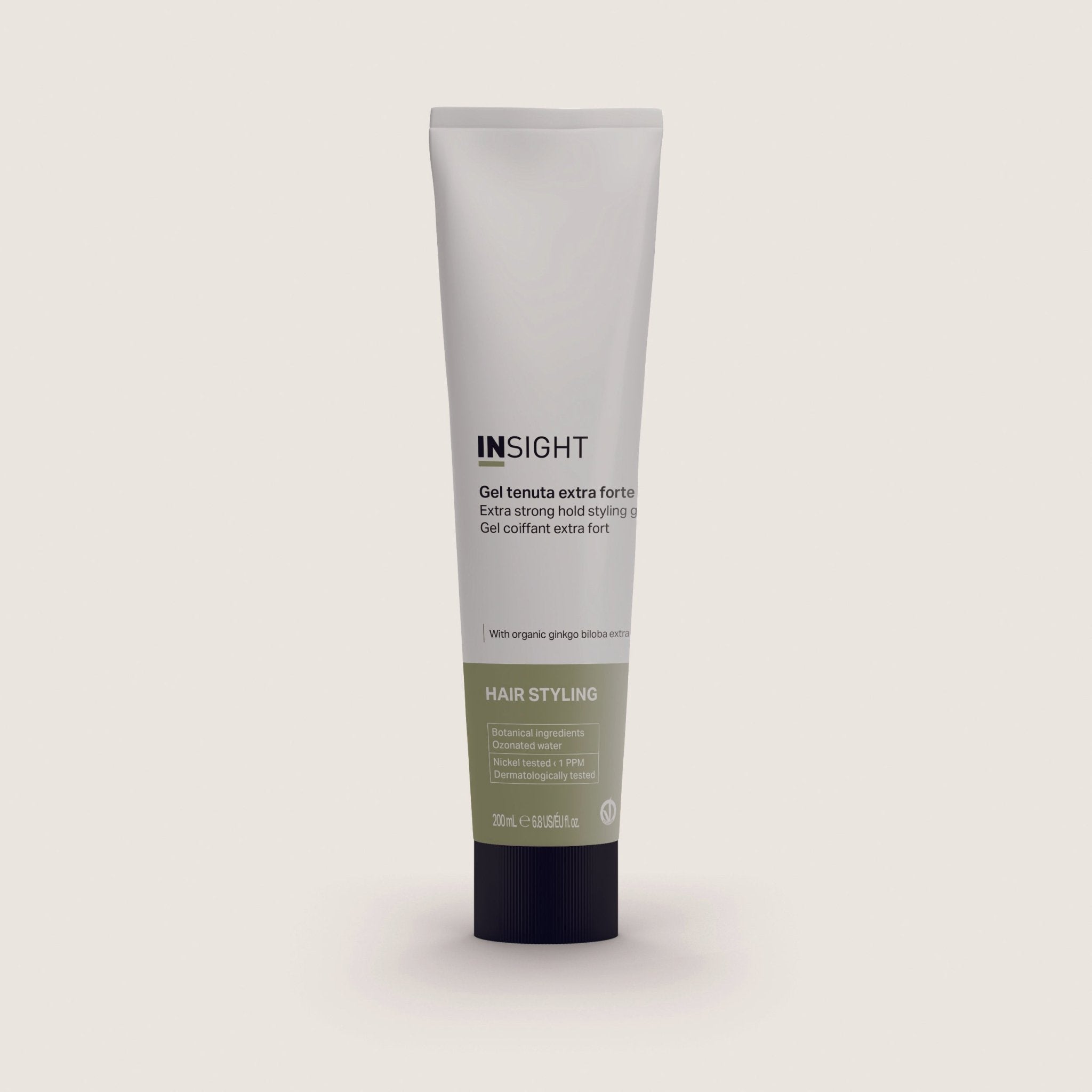 Extra Strong Hold Styling Gel - INSIGHT Professional NL