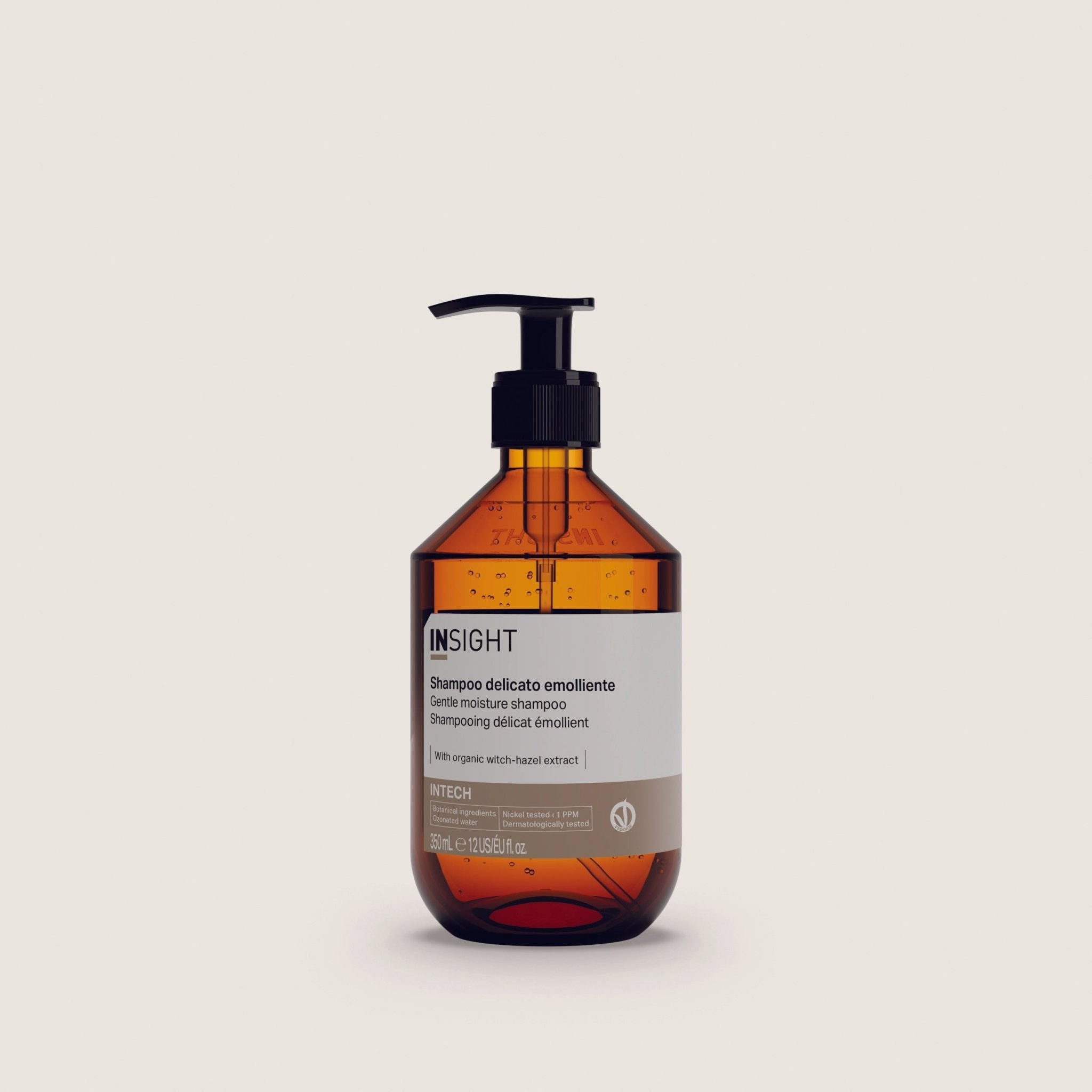 Gentle Moisture Shampoo - INSIGHT Professional NL