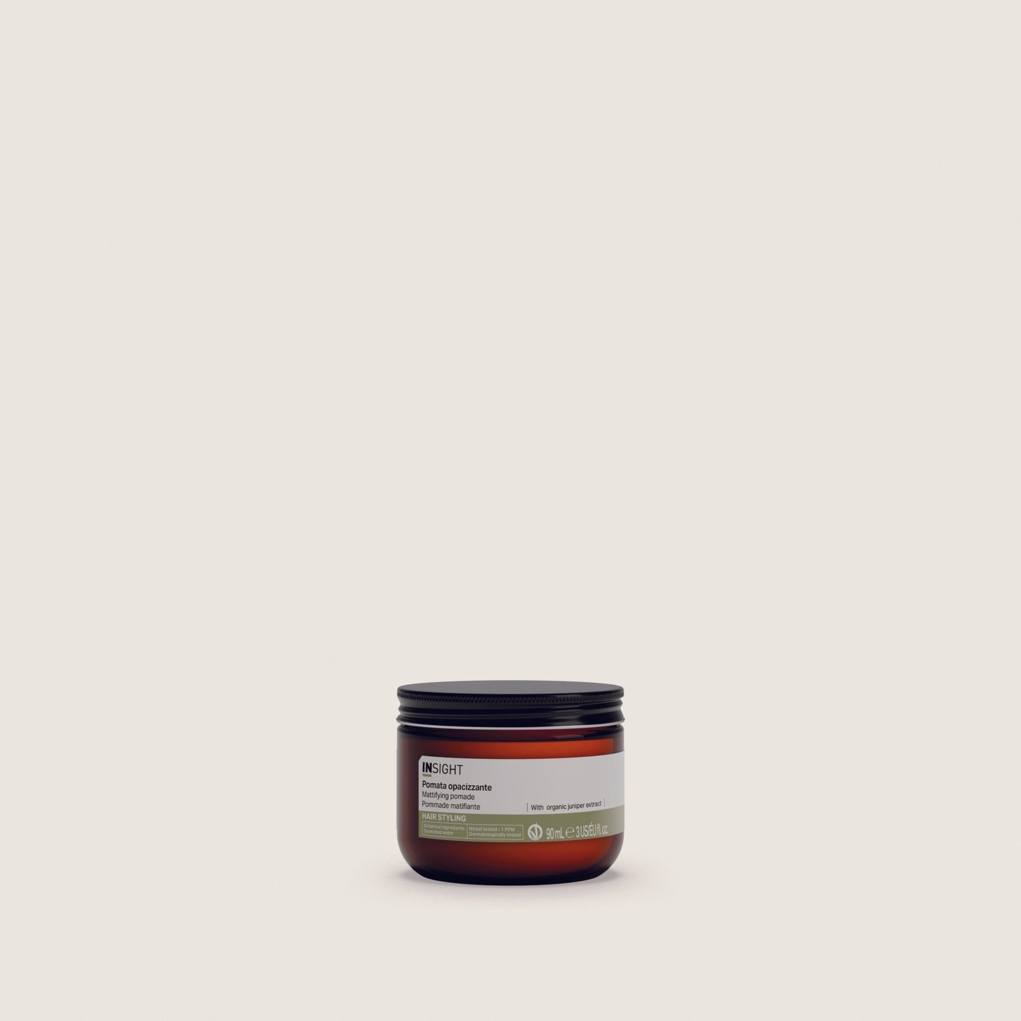 Mattifying Pomade - INSIGHT Professional NL