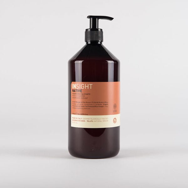 Native Reviving Shampoo - INSIGHT Professional NL