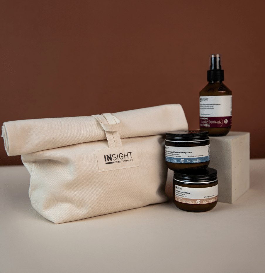 "Once I Was" Pochette - INSIGHT Professional NL