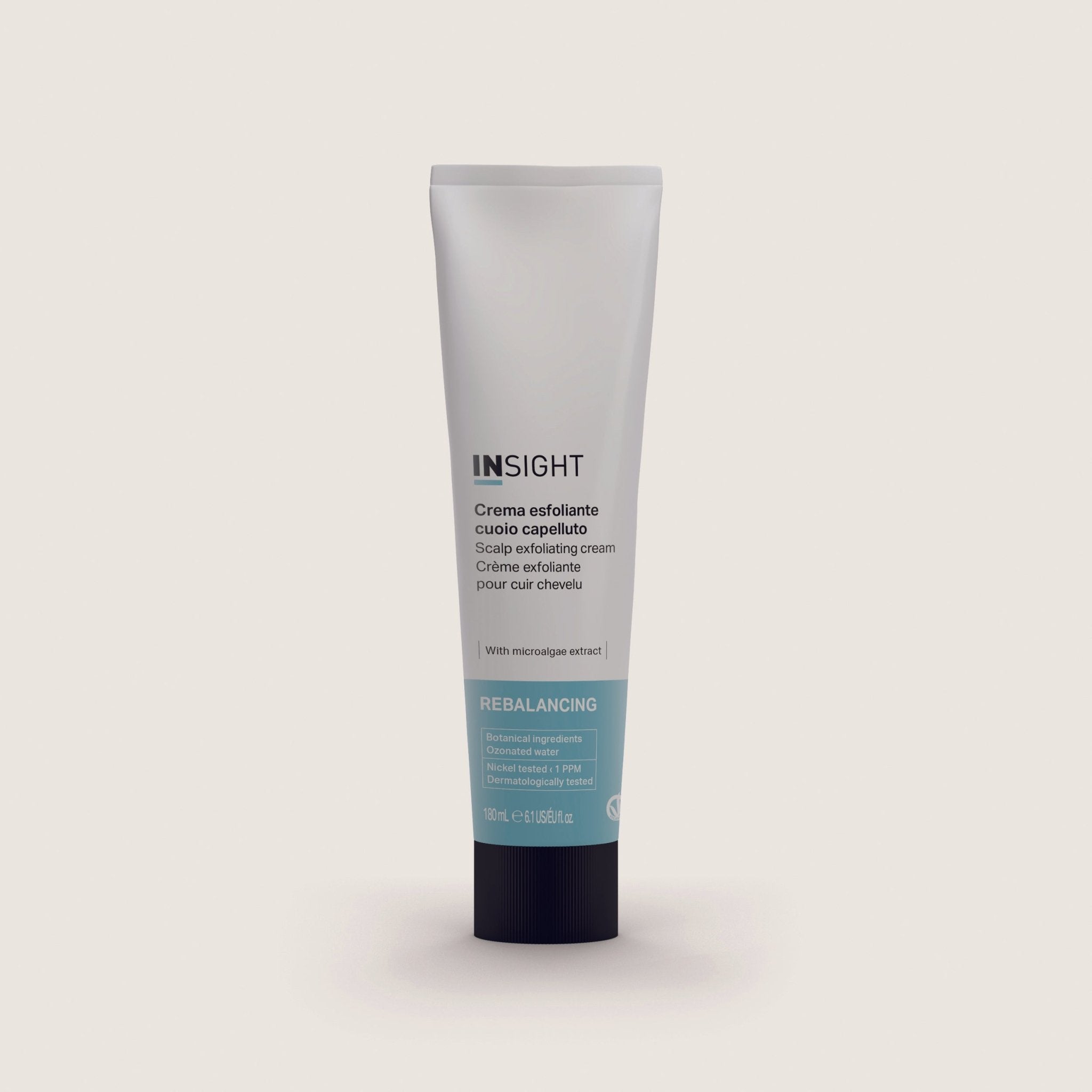 Rebalancing Scalp Exfoliating Cream - INSIGHT Professional NL