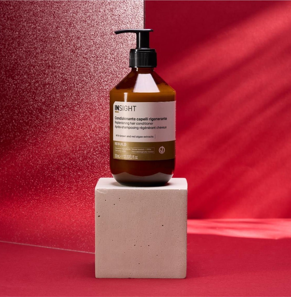 Rebuild Replenishing Conditioner 350ml - INSIGHT Professional NL