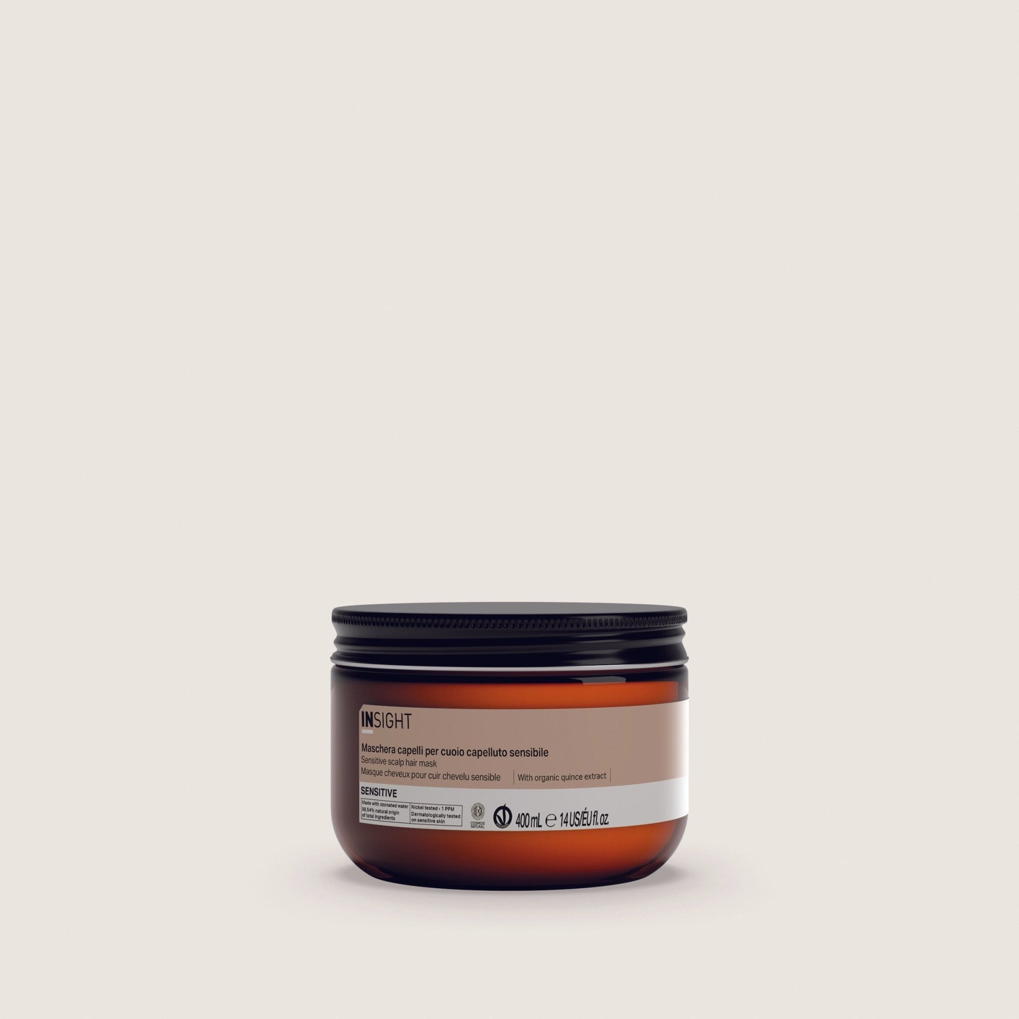 Sensitive Skin Hair Mask - INSIGHT Professional NL