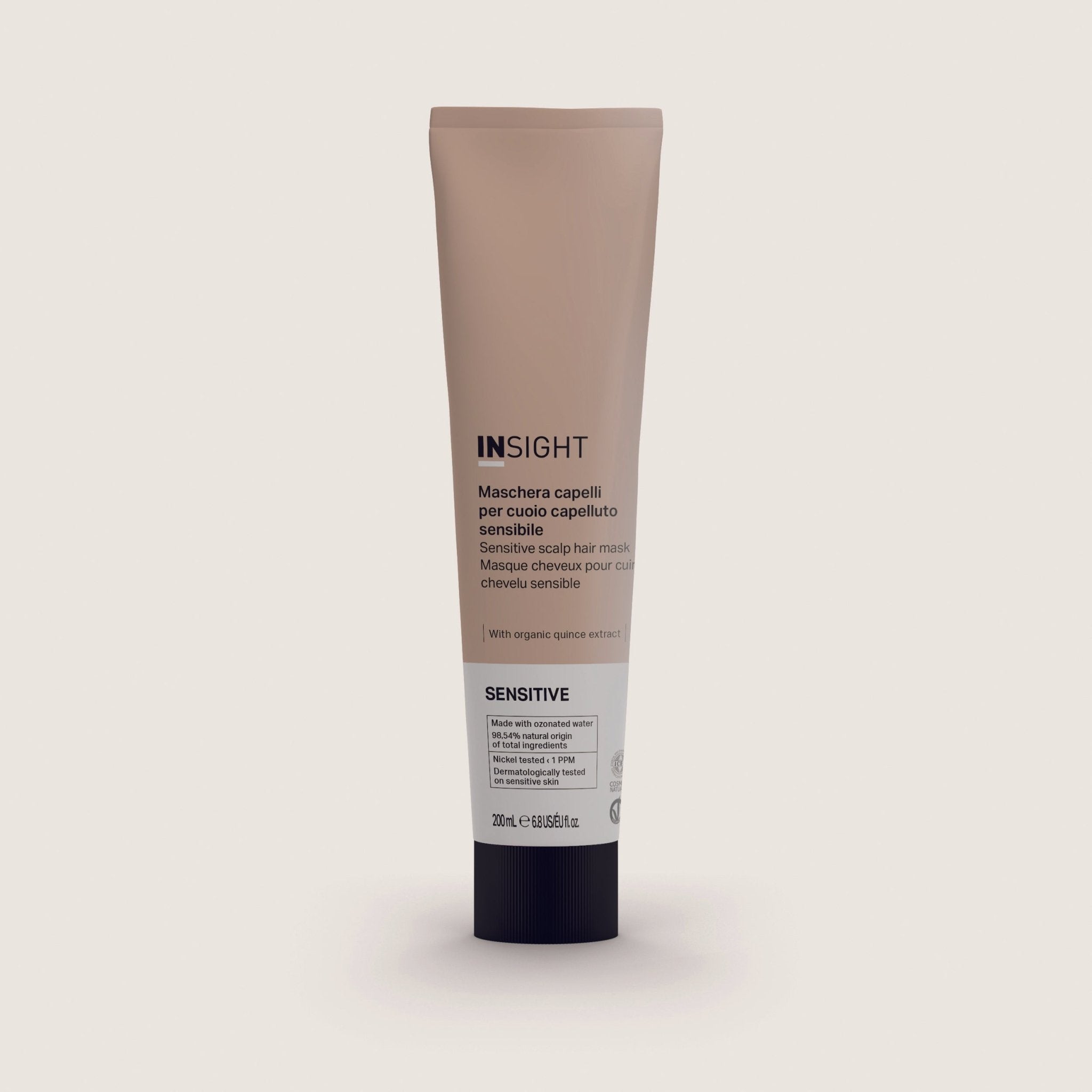 Sensitive Skin Hair Mask - INSIGHT Professional NL