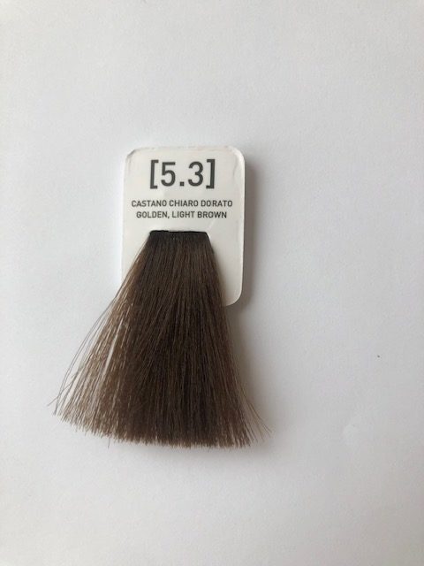 5.3 Golden Light Brown