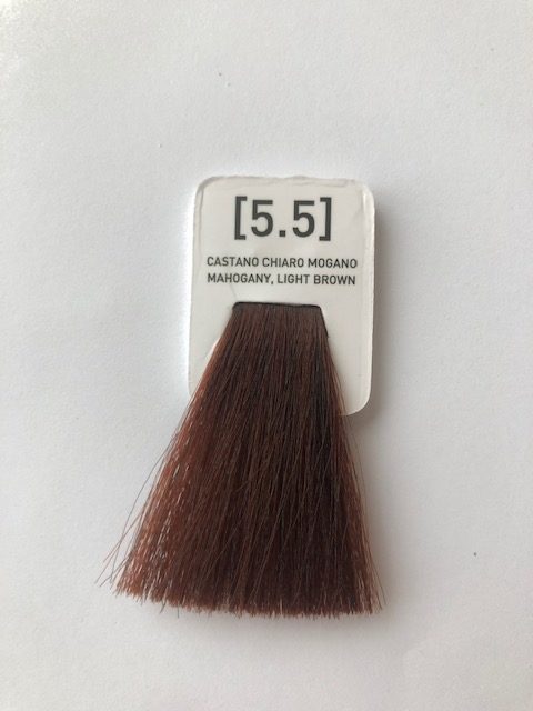 5.5 Mahogany Light Brown