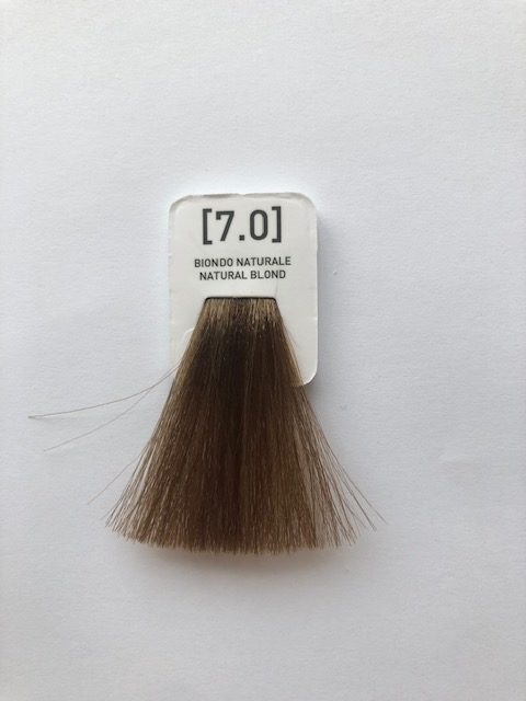 7.0 Natural Blond