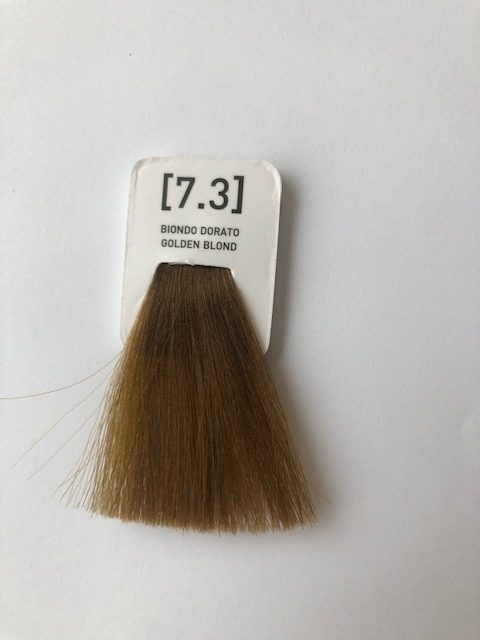 7.3 Golden Blond