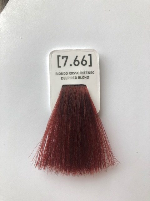 7.66 Deep Red Blond