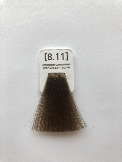 8.11 Deep Ash Light Blond