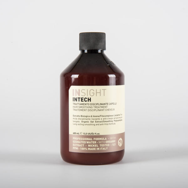 insight intech hair smoothing treatment