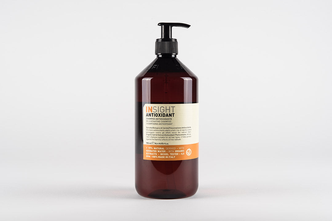 antioxidant insight shampoo rejuvenating verjongend